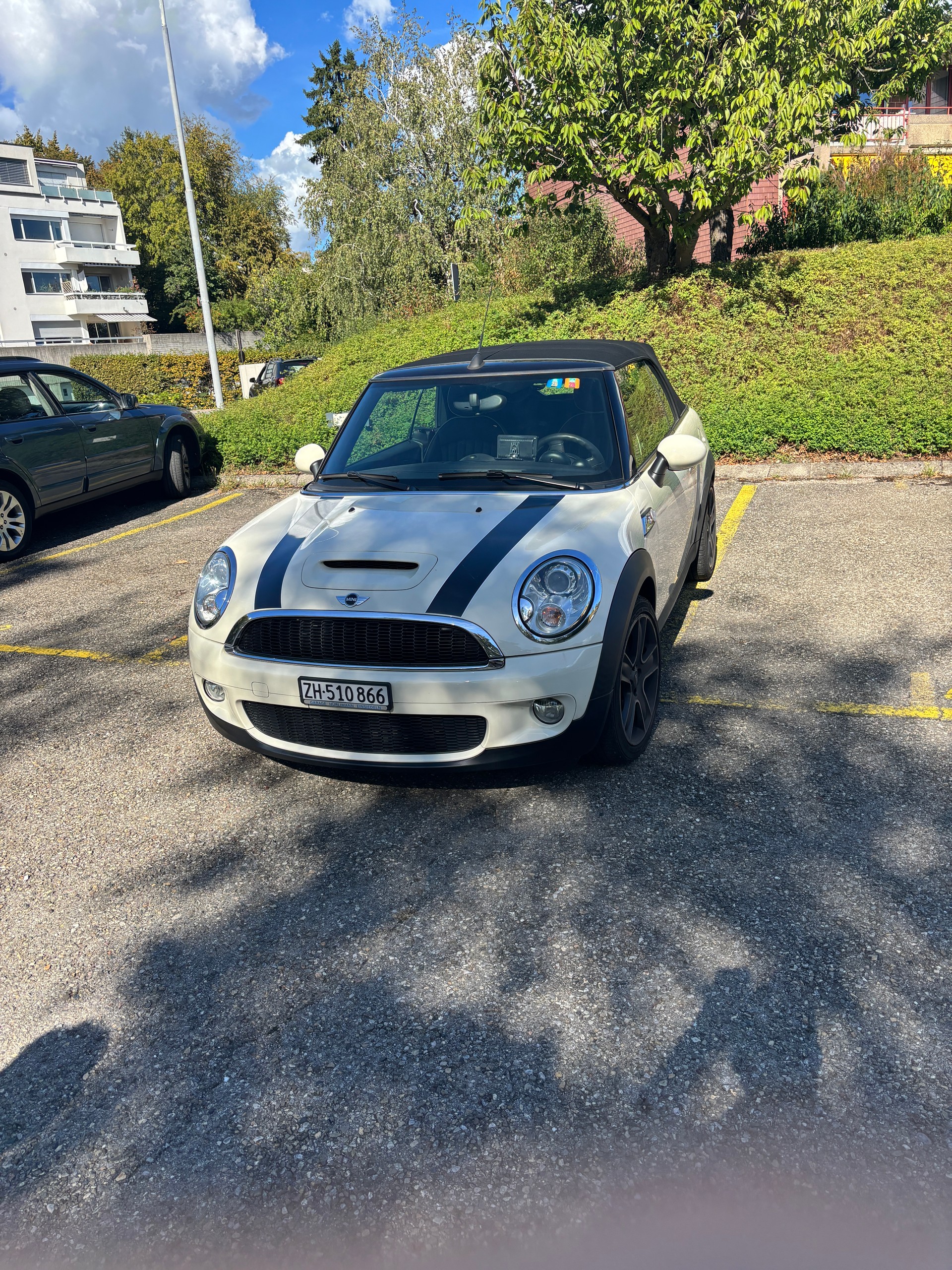 MINI 1.6i Cooper S-image-0