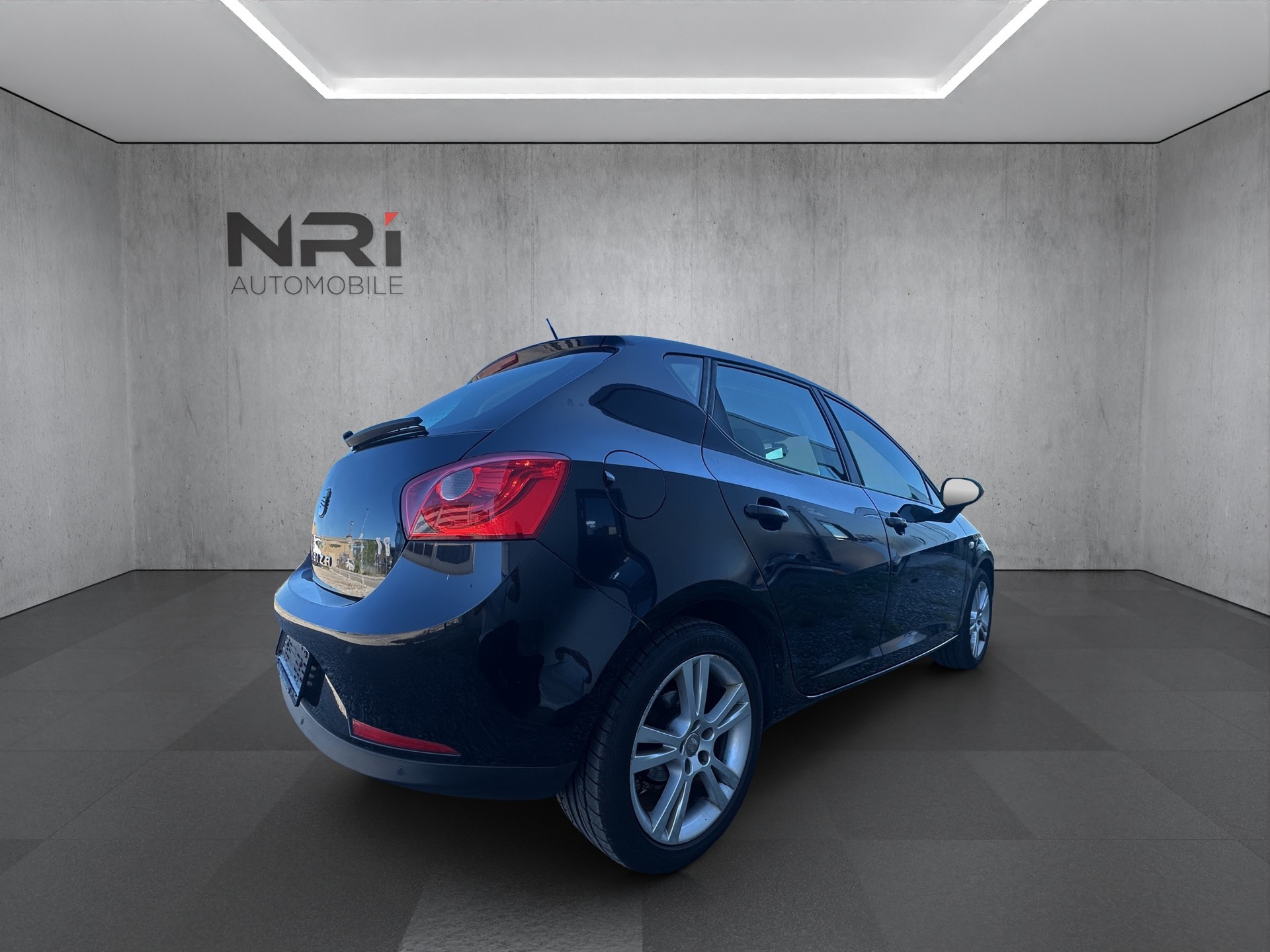 SEAT Ibiza 1.6 Style-image-4
