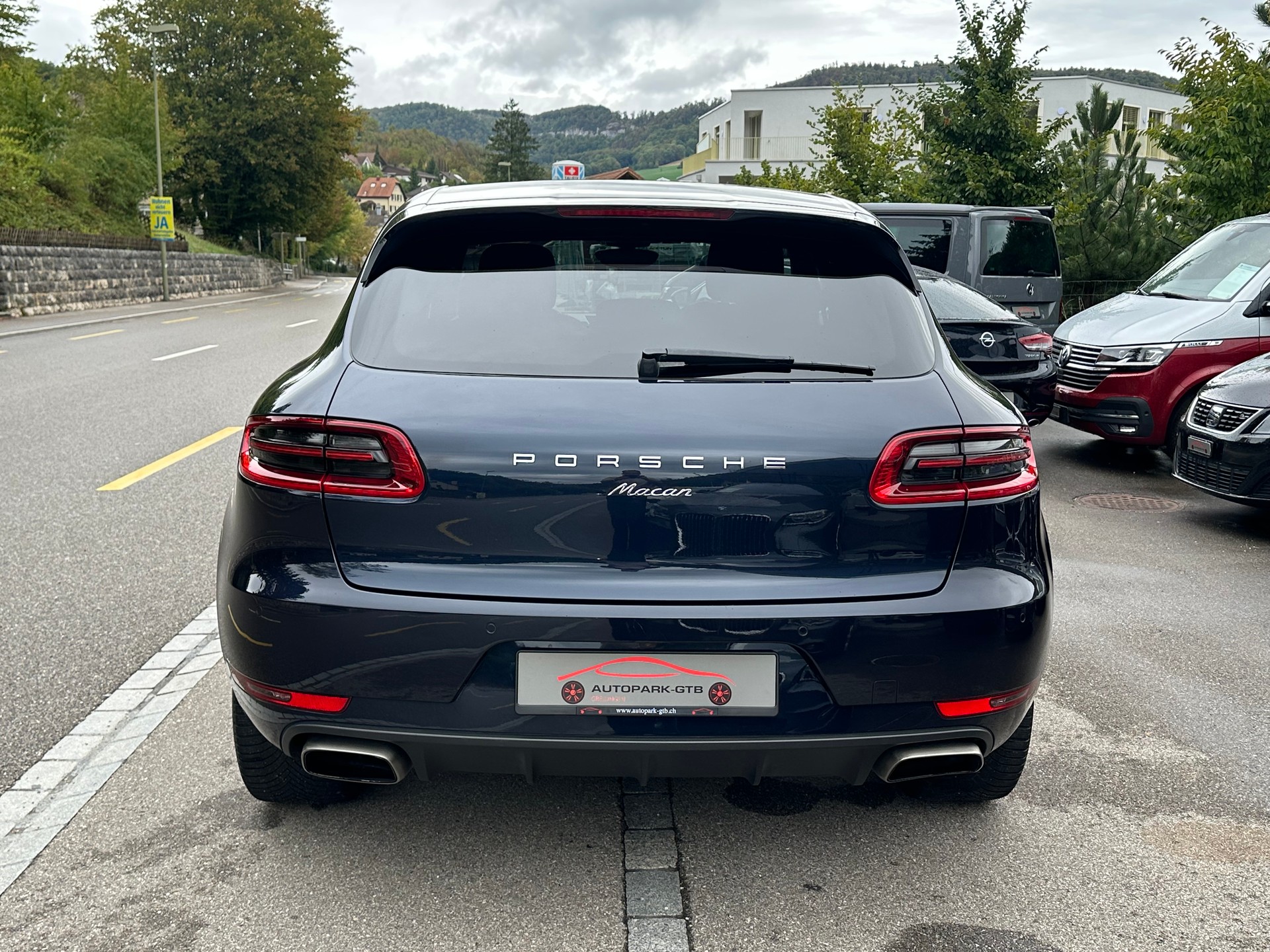 PORSCHE Macan PDK-image-7