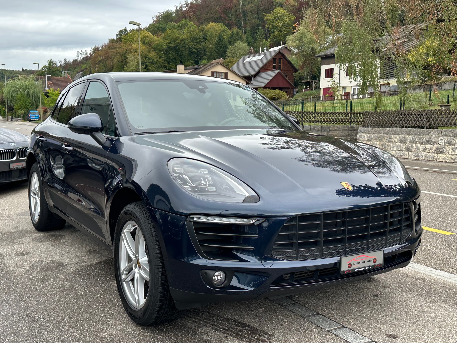 PORSCHE Macan PDK-image-1