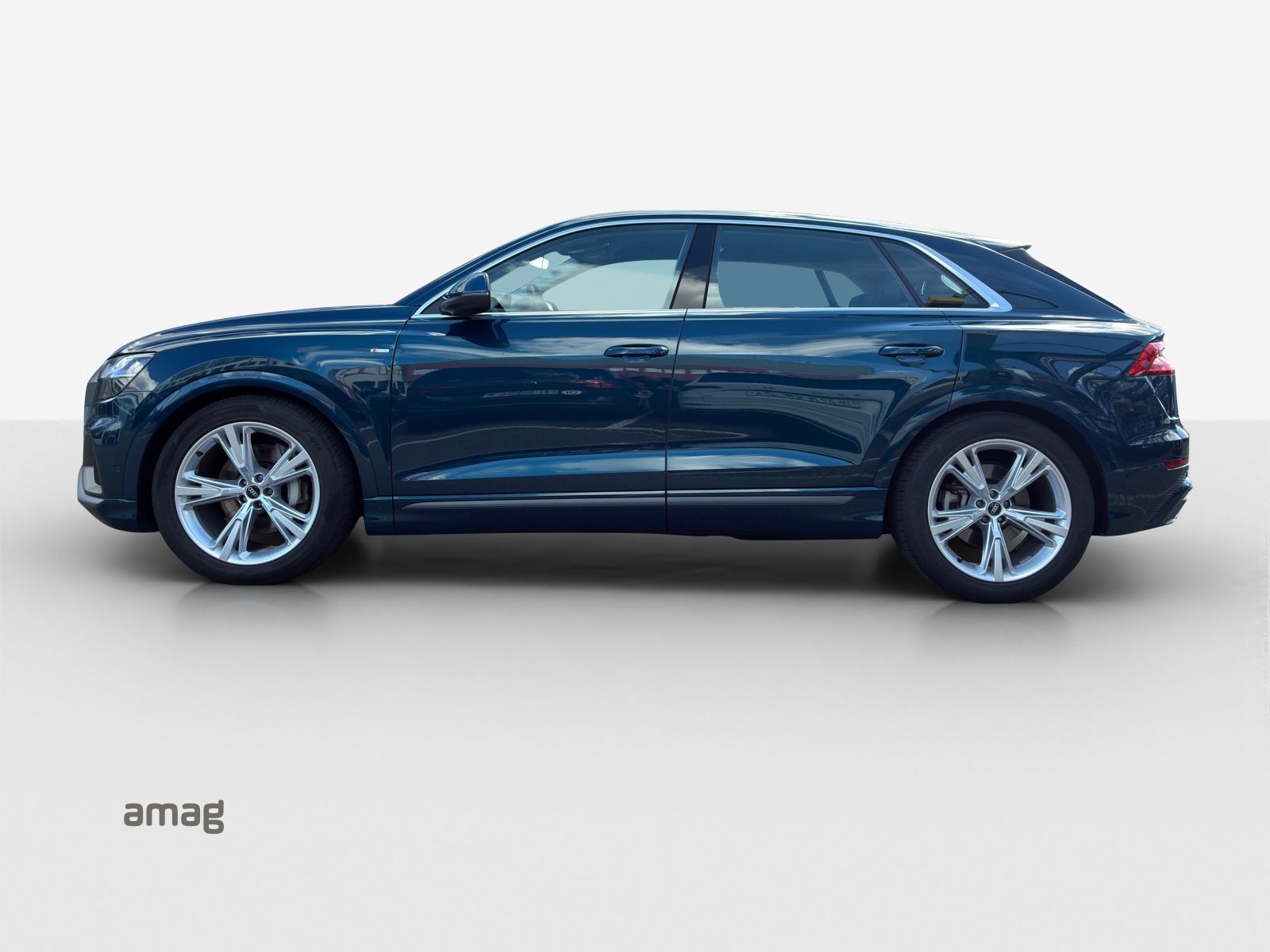 AUDI Q8 50 TDI quattro tiptronic-image-1