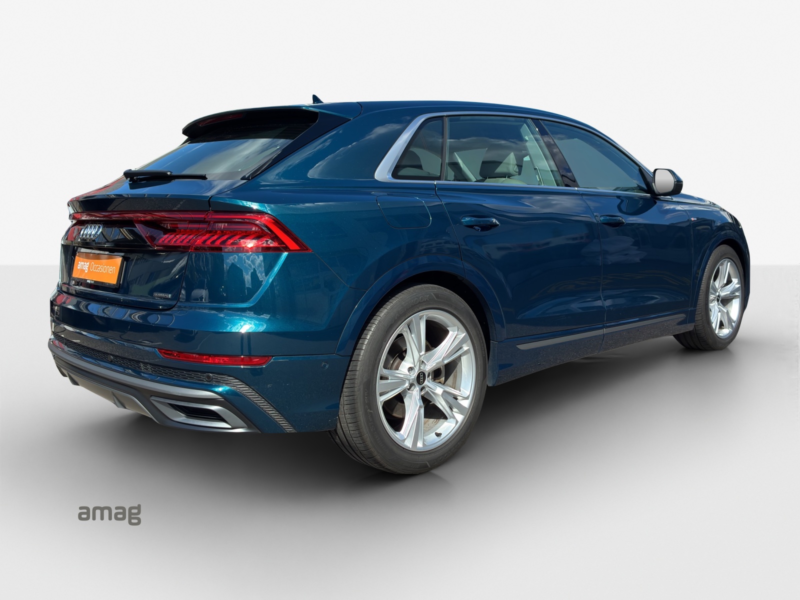 AUDI Q8 50 TDI quattro tiptronic-image-4