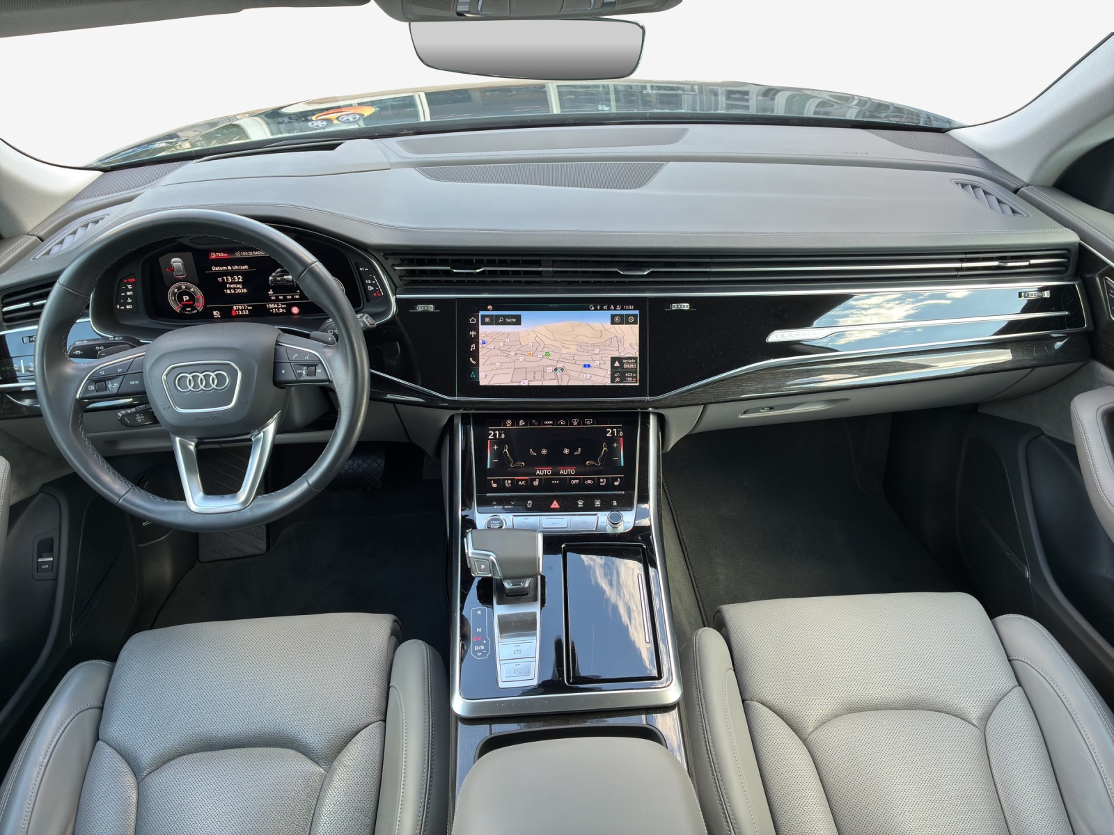 AUDI Q8 50 TDI quattro tiptronic-image-8