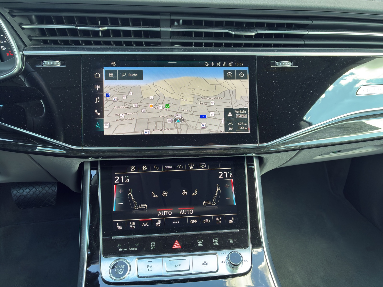 AUDI Q8 50 TDI quattro tiptronic-image-10