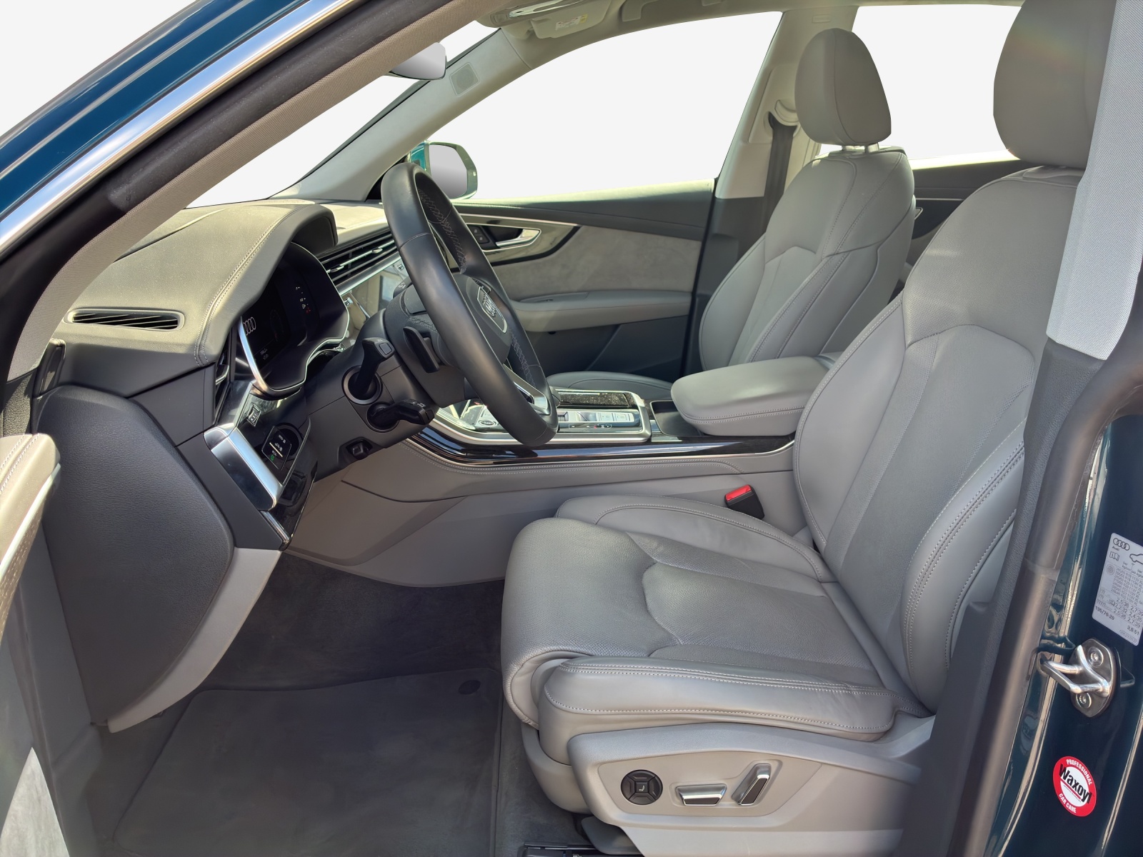 AUDI Q8 50 TDI quattro tiptronic-image-7