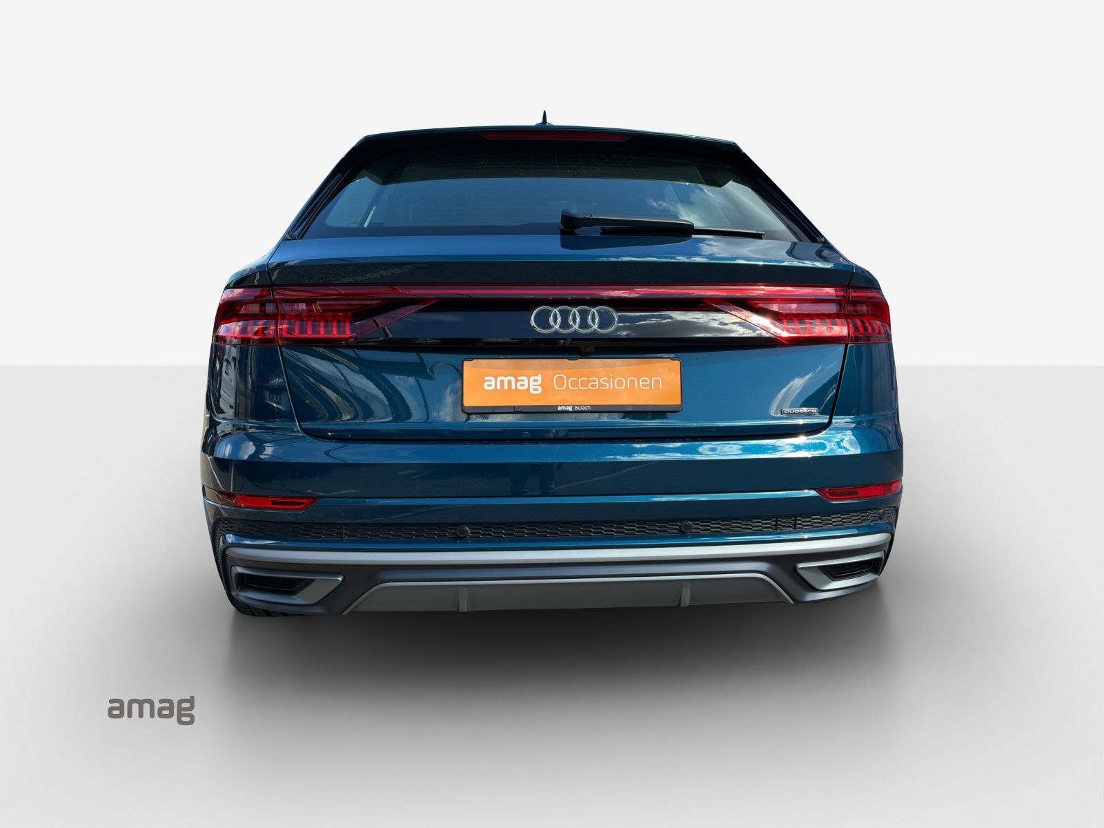 AUDI Q8 50 TDI quattro tiptronic-image-3