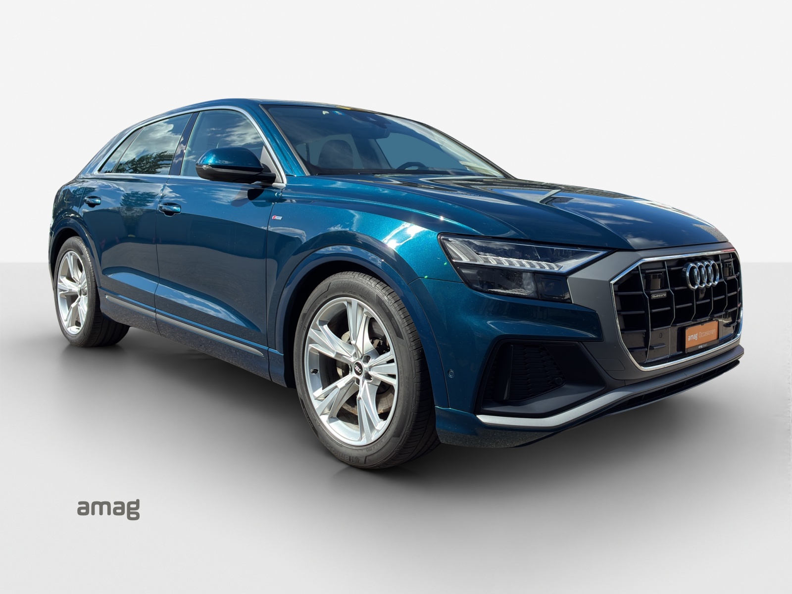 AUDI Q8 50 TDI quattro tiptronic-image-5