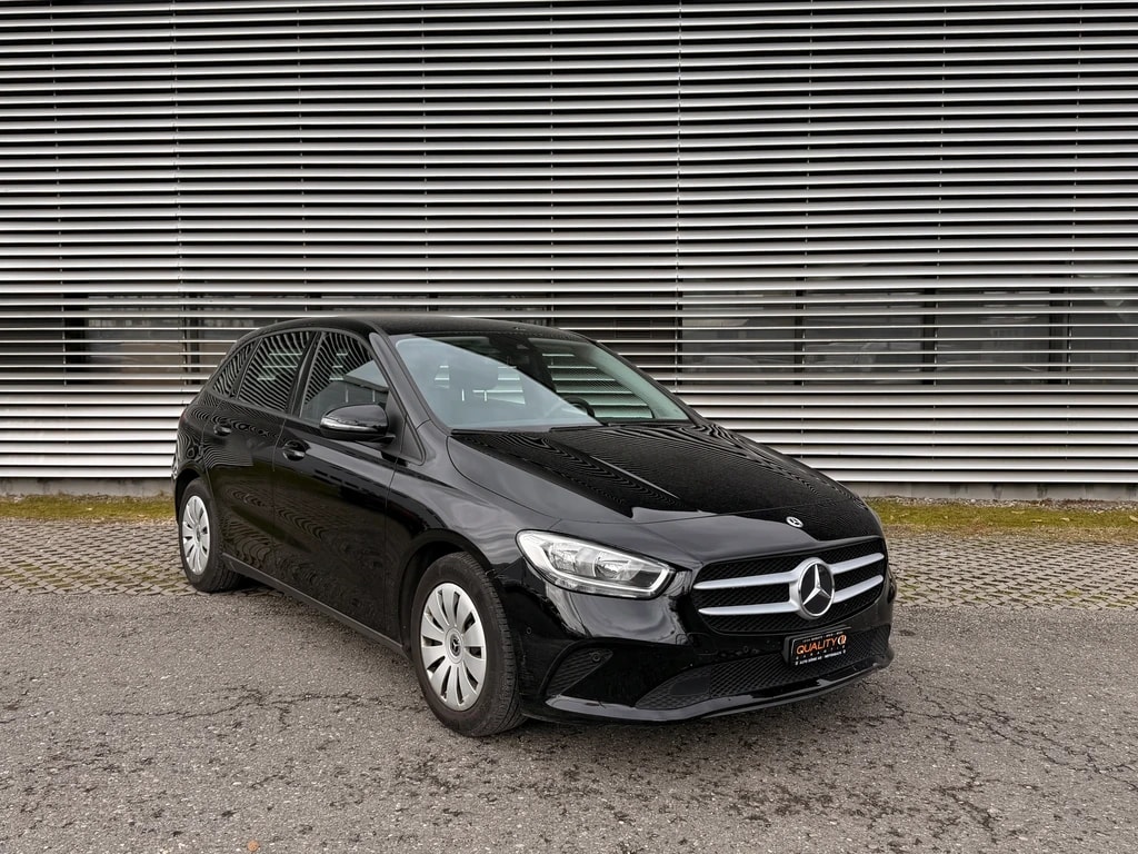 MERCEDES-BENZ B 180 d Style 8G-DCT-image-0
