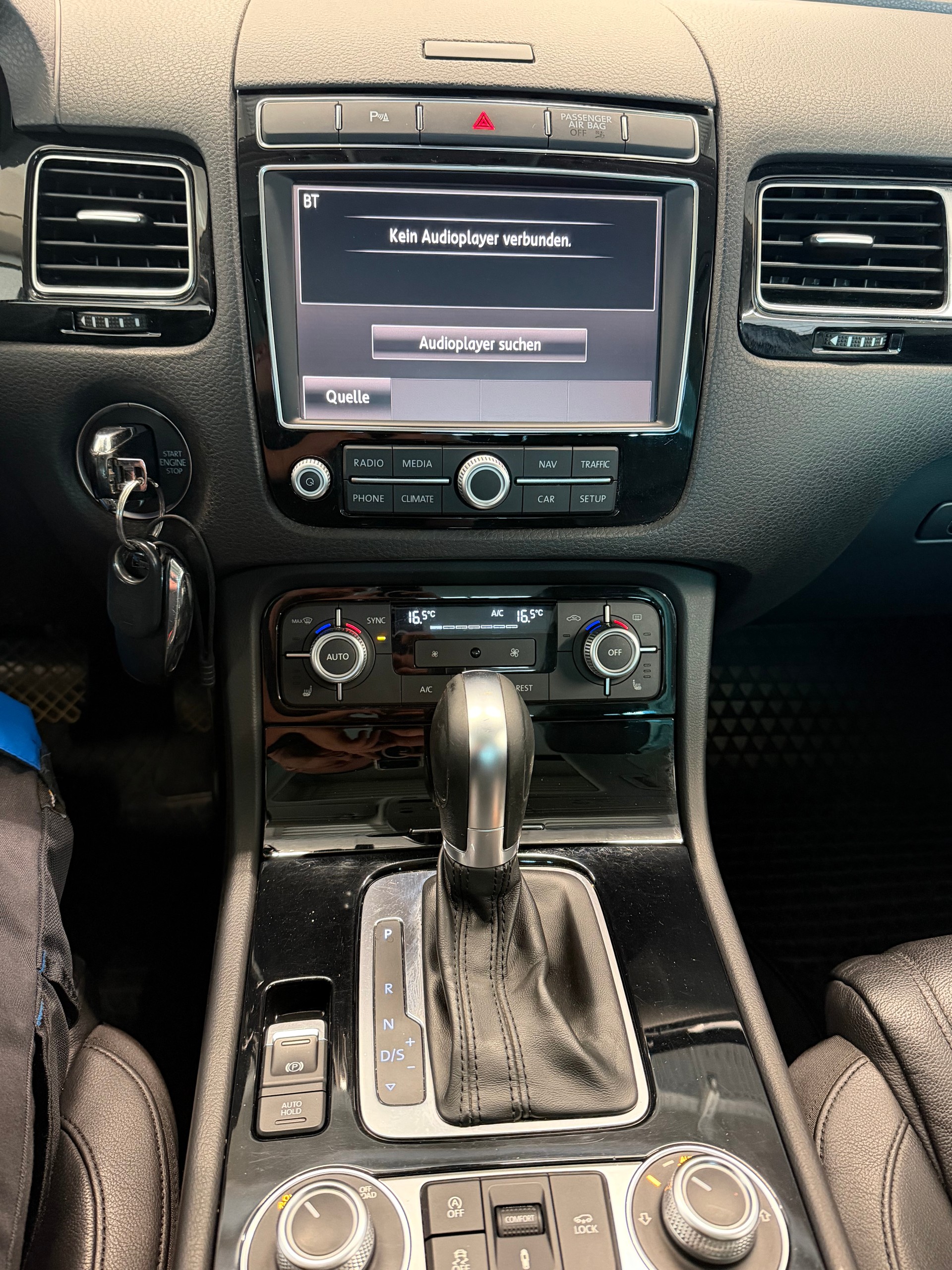 VW Touareg 3.0 TDI BlueMotion Technology Tiptronic-image-10