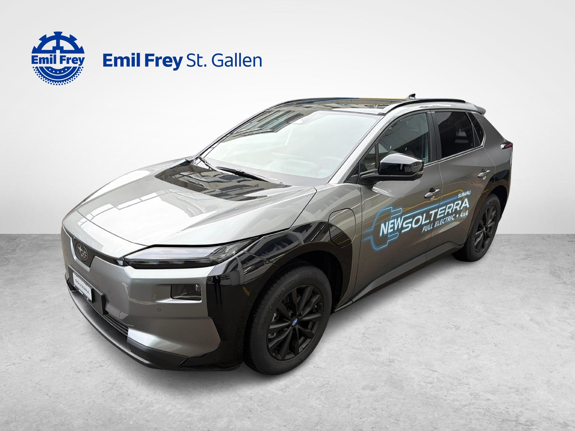SUBARU Solterra eV Luxury AWD-image-0