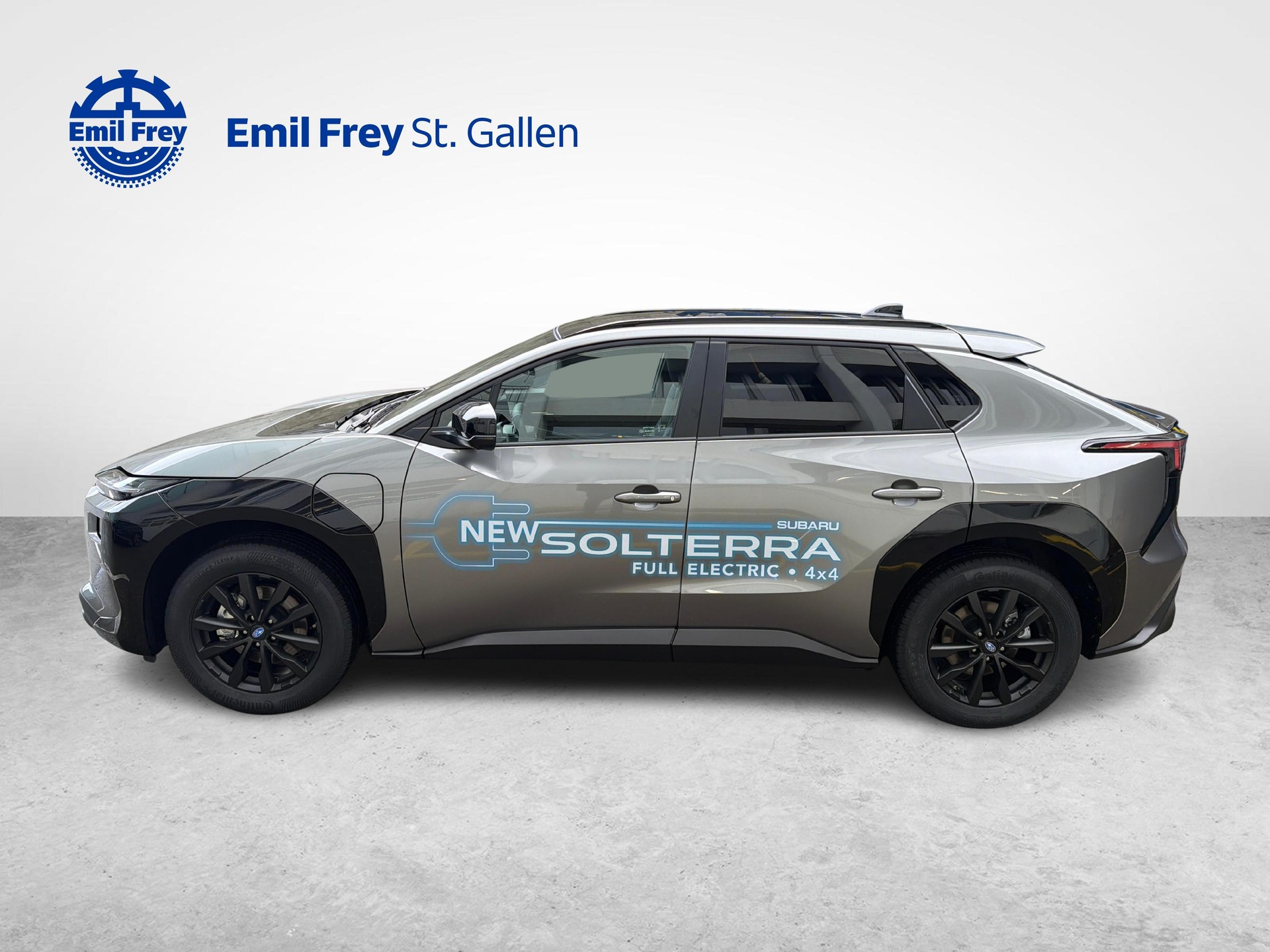 SUBARU Solterra eV Luxury AWD-image-1