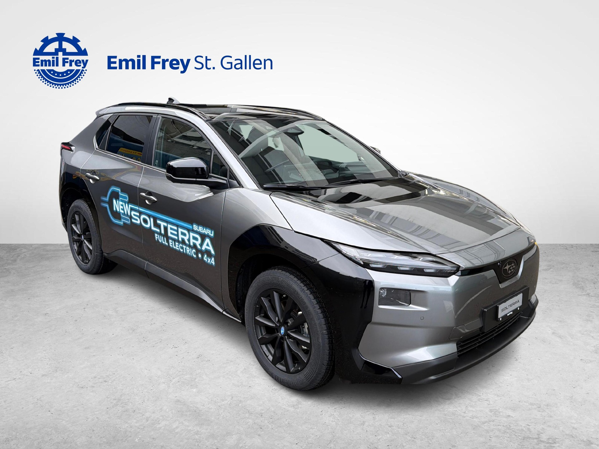 SUBARU Solterra eV Luxury AWD-image-6