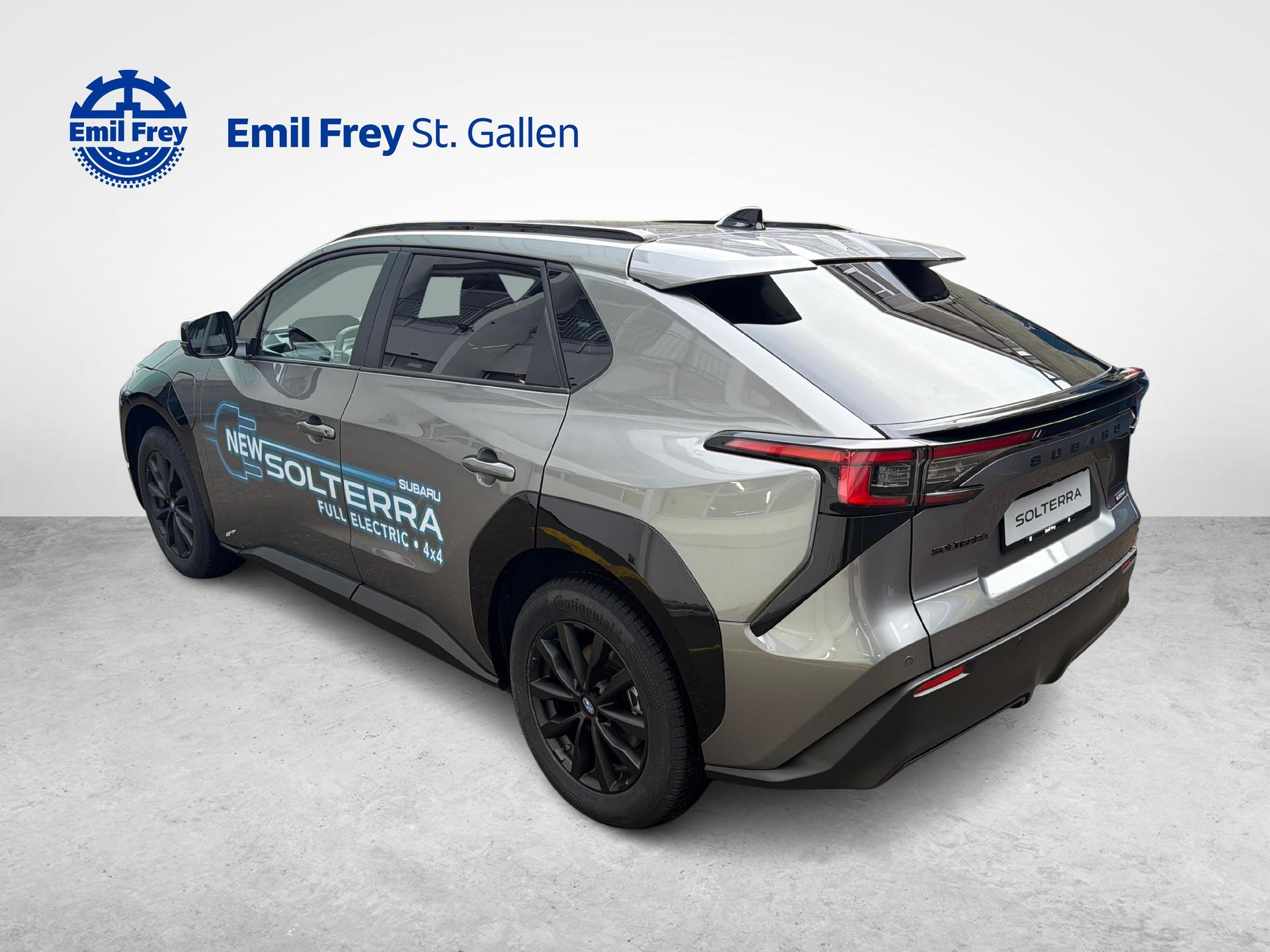 SUBARU Solterra eV Luxury AWD-image-2