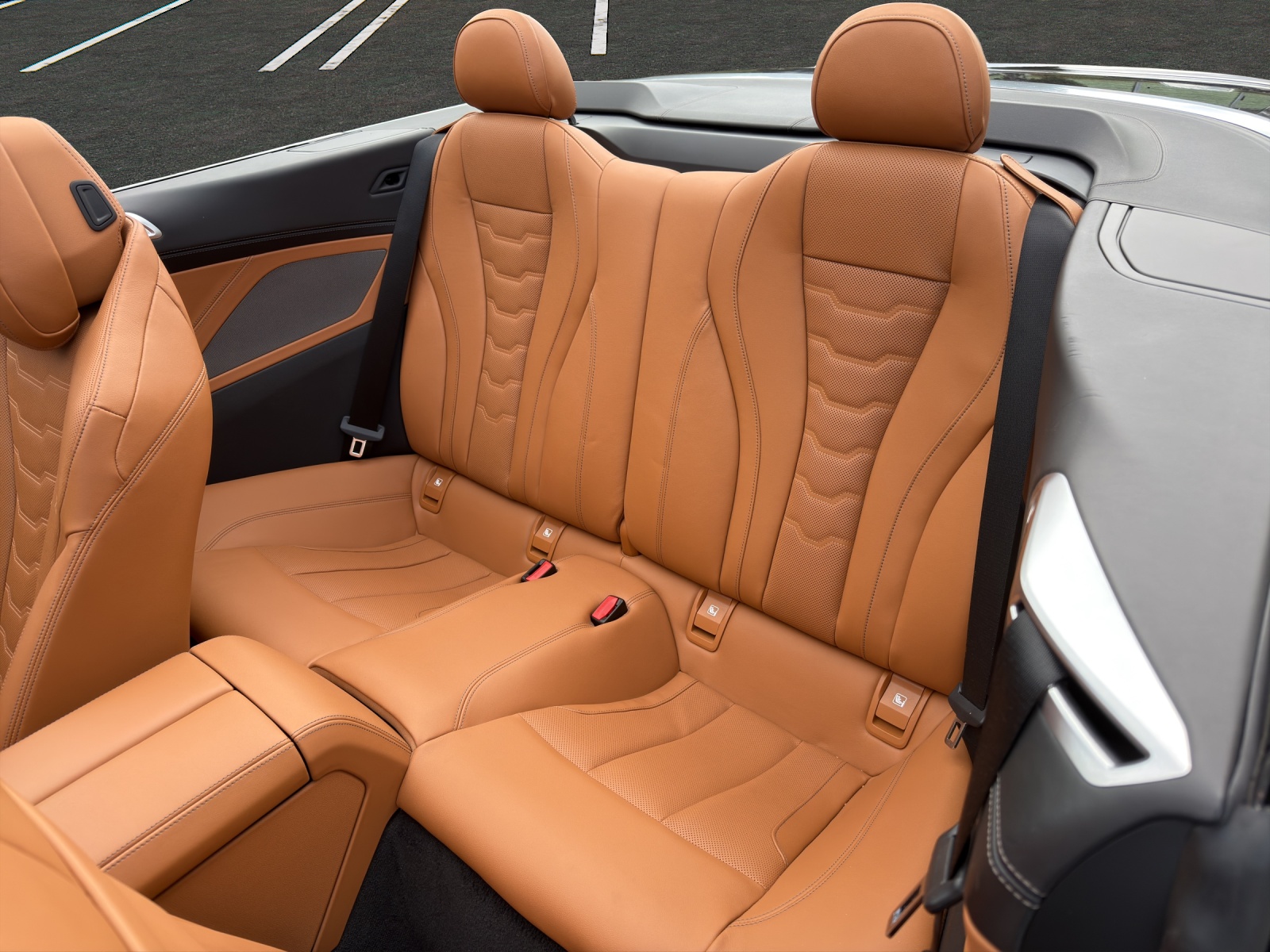 BMW M850i xDrive Cabriolet / CH Fahrzeug mit Gratis Service-image-10
