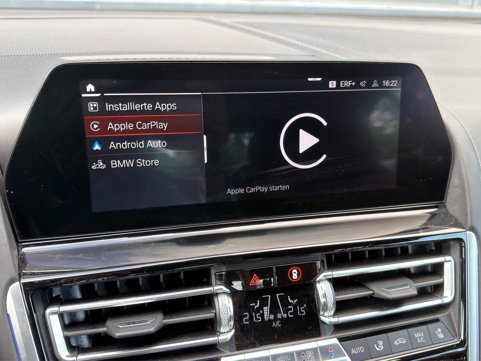 BMW M850i xDrive Cabriolet / CH Fahrzeug mit Gratis Service-image-18