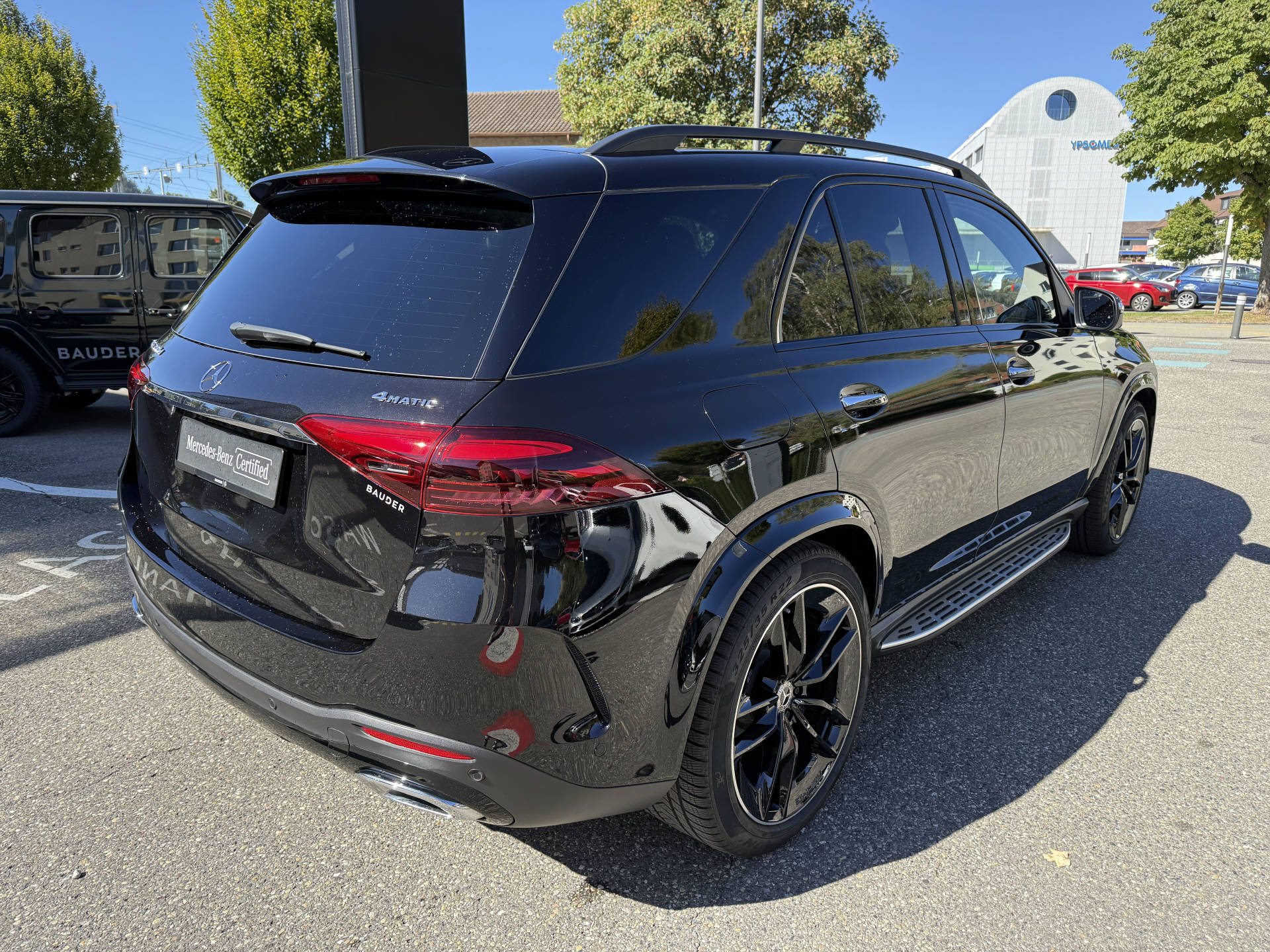 MERCEDES-BENZ GLE 300 d AMG Line 4matic-image-8