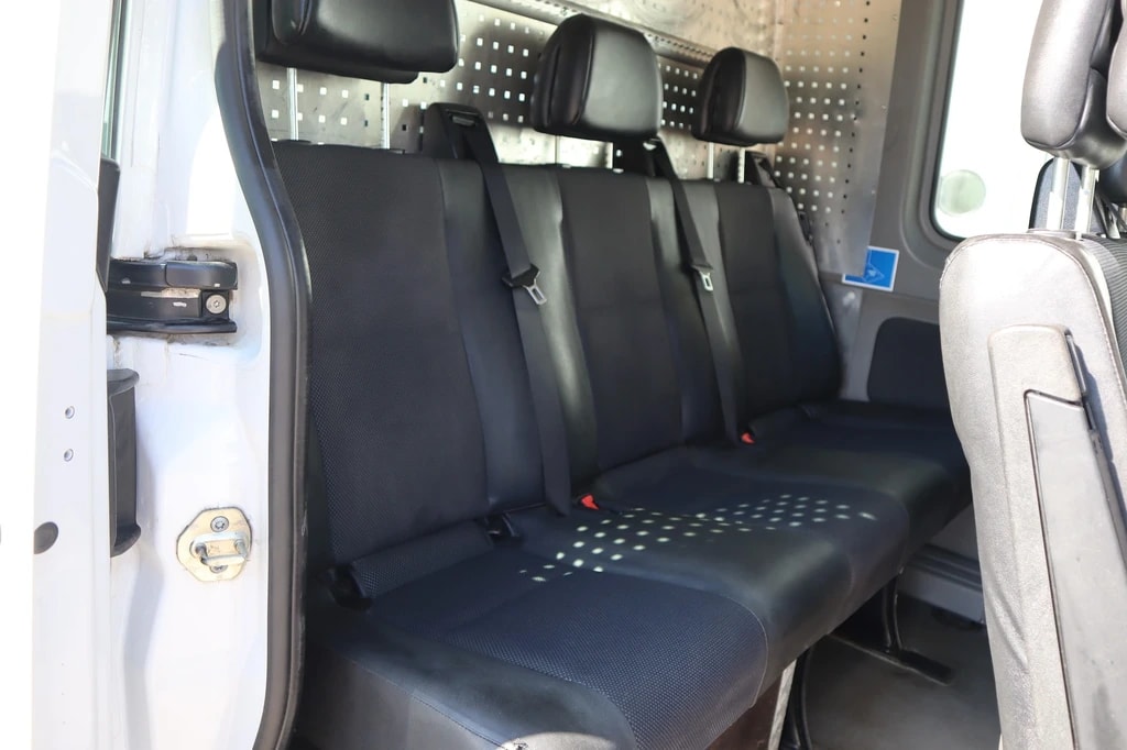 MERCEDES-BENZ Sprinter 316 CDI Standard 7G-Tronic ** 9-Plätzer ** Automat ** Klimaanlage ** Nutslast 820 ** Anh-Kupplung ** Ab MFK & Service-image-10