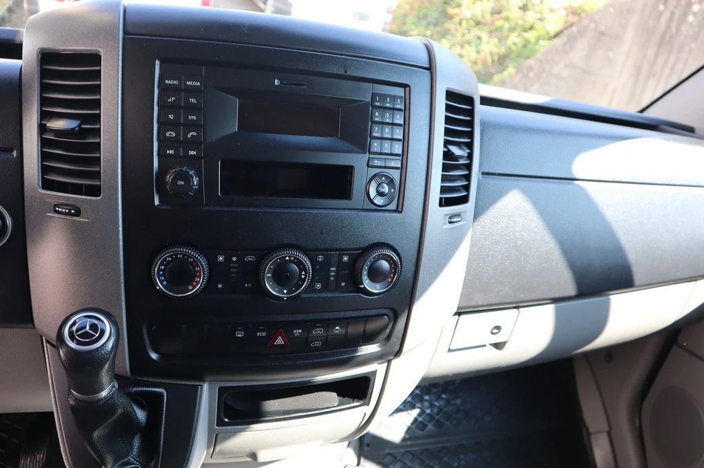 MERCEDES-BENZ Sprinter 316 CDI Standard 7G-Tronic ** 9-Plätzer ** Automat ** Klimaanlage ** Nutslast 820 ** Anh-Kupplung ** Ab MFK & Service-image-7