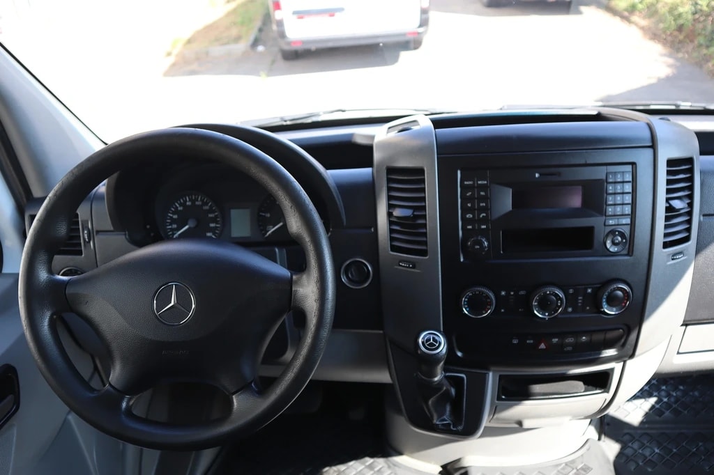 MERCEDES-BENZ Sprinter 316 CDI Standard 7G-Tronic ** 9-Plätzer ** Automat ** Klimaanlage ** Nutslast 820 ** Anh-Kupplung ** Ab MFK & Service-image-8