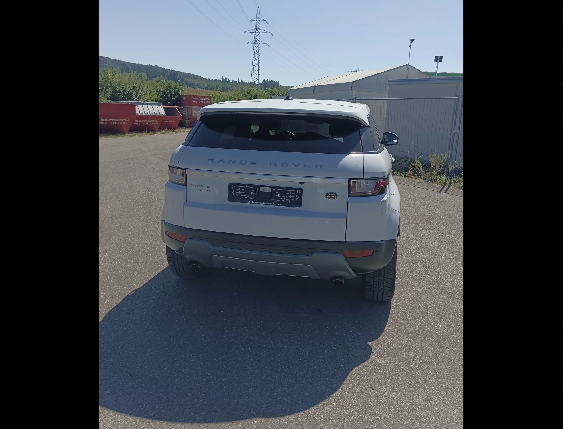 LAND ROVER RANGE ROVER EVOQUE-image-2