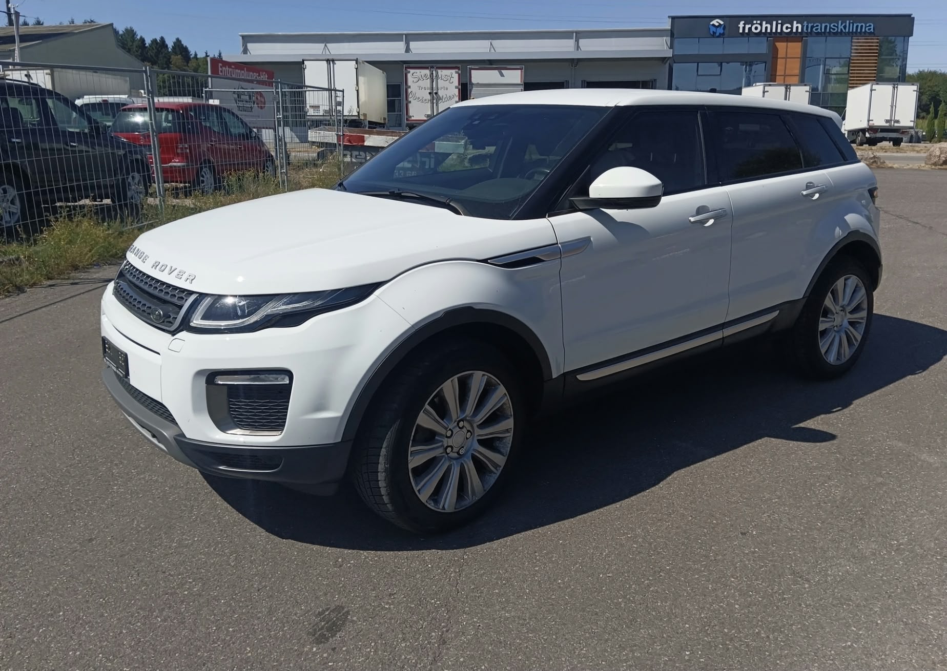LAND ROVER RANGE ROVER EVOQUE-image-5
