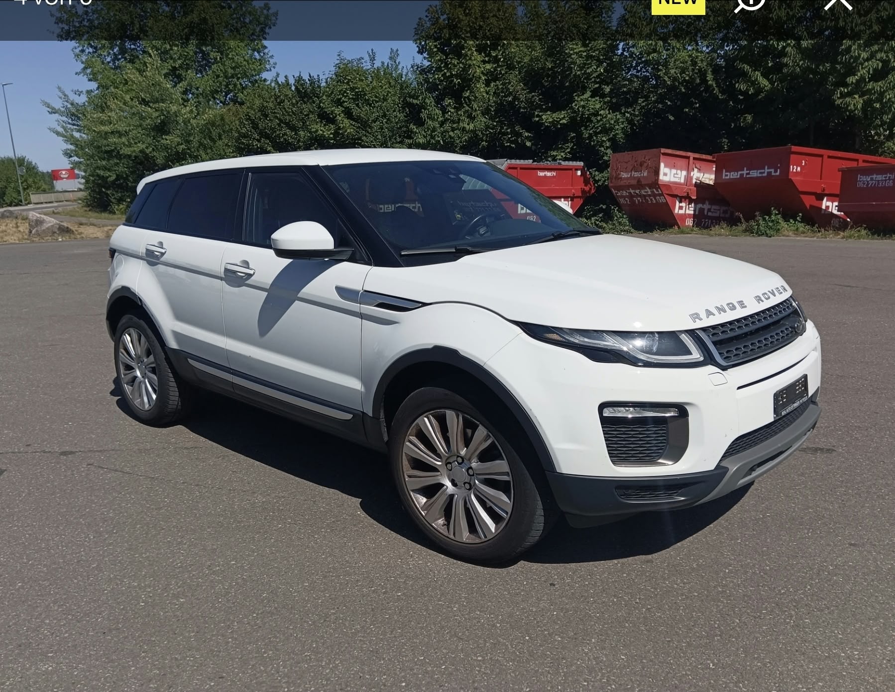 LAND ROVER RANGE ROVER EVOQUE-image-1