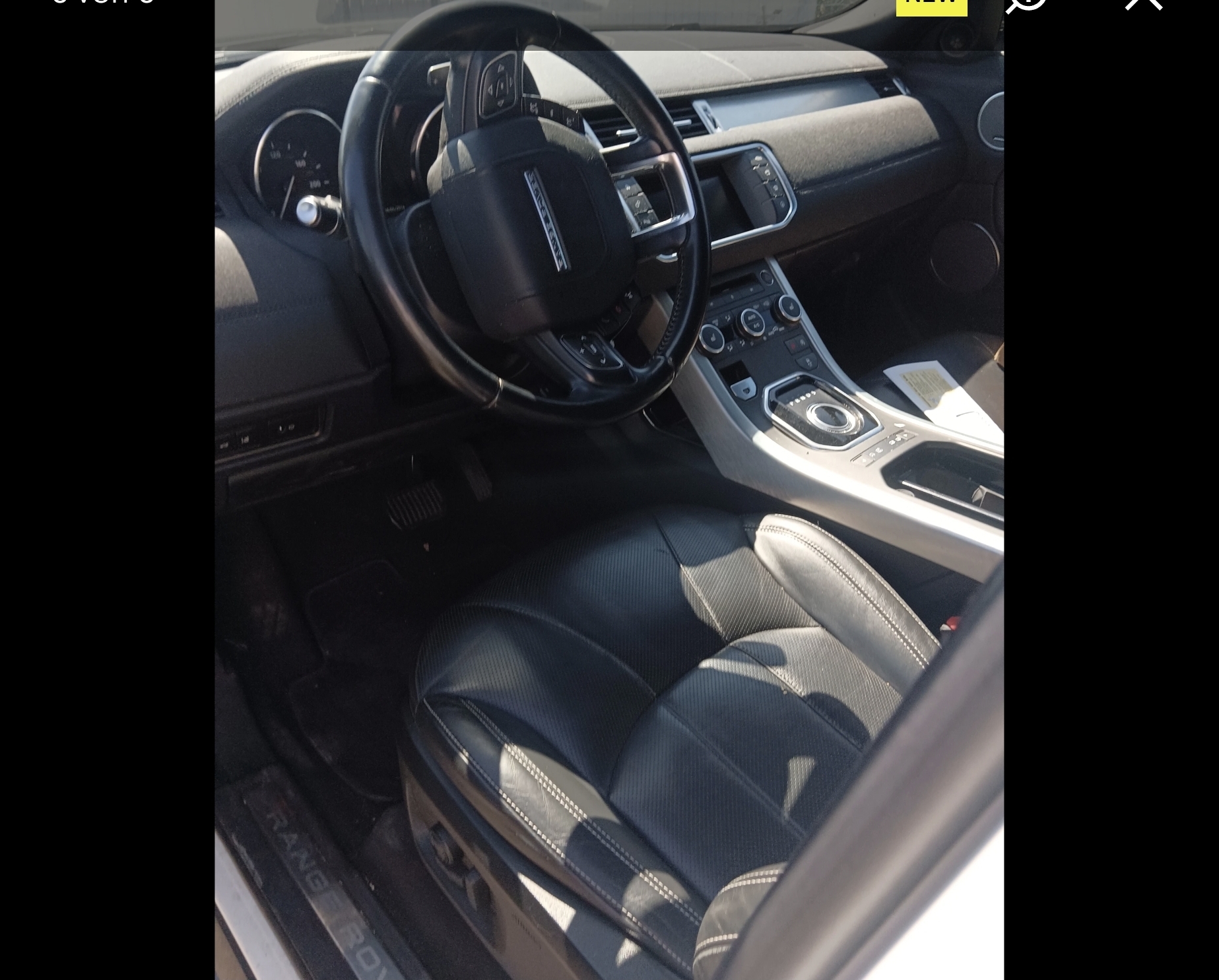 LAND ROVER RANGE ROVER EVOQUE-image-4