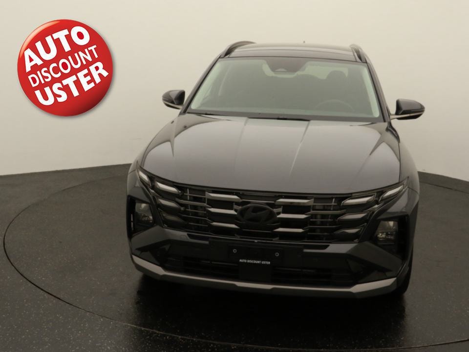 HYUNDAI Tucson 1.6 TGDI HEV Limited 4WD