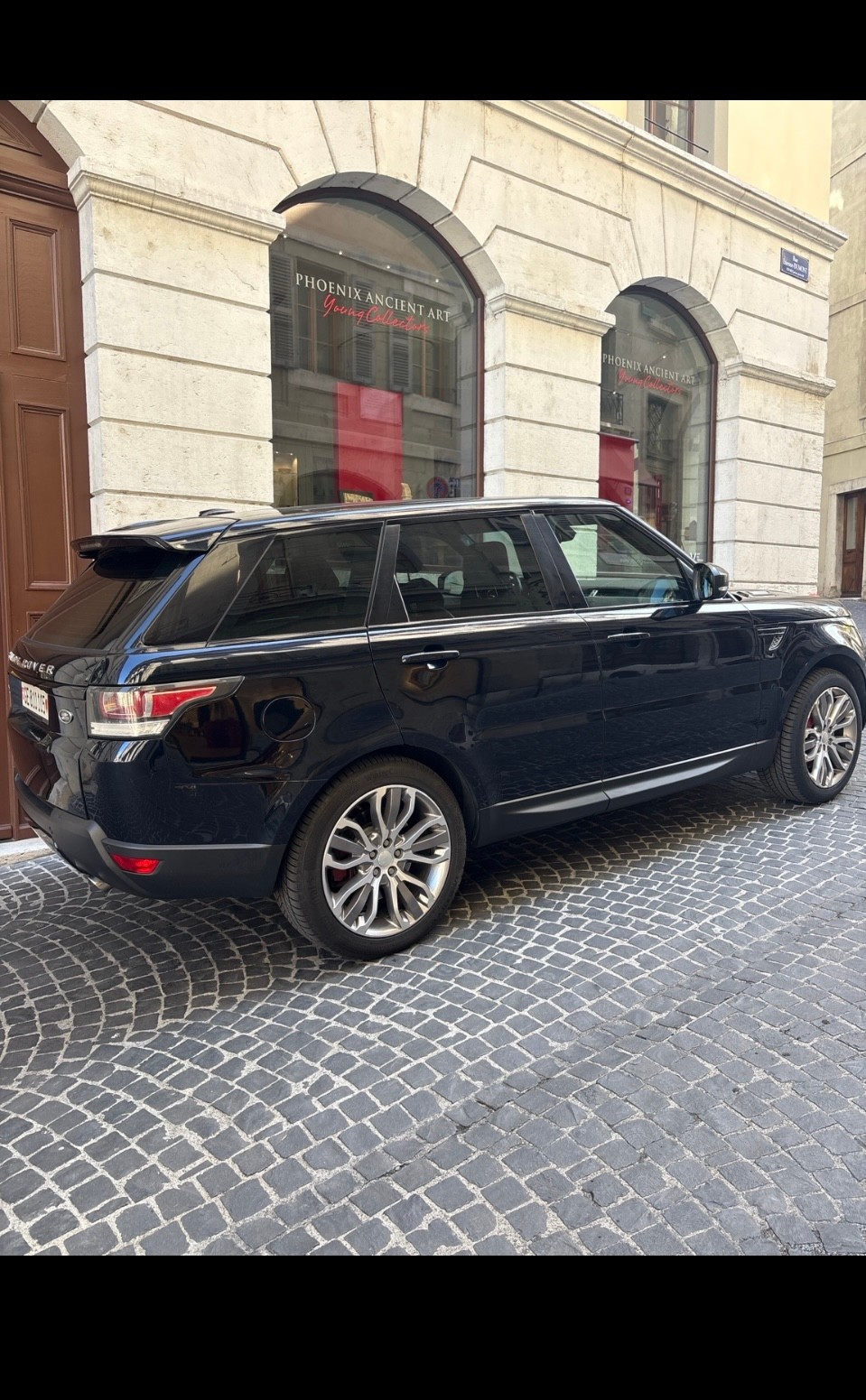 LAND ROVER 3.0 SDV6 HSE Dynamic-image-1