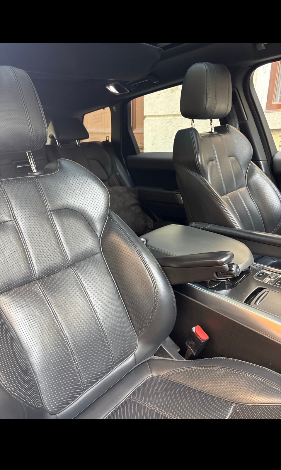 LAND ROVER 3.0 SDV6 HSE Dynamic-image-5
