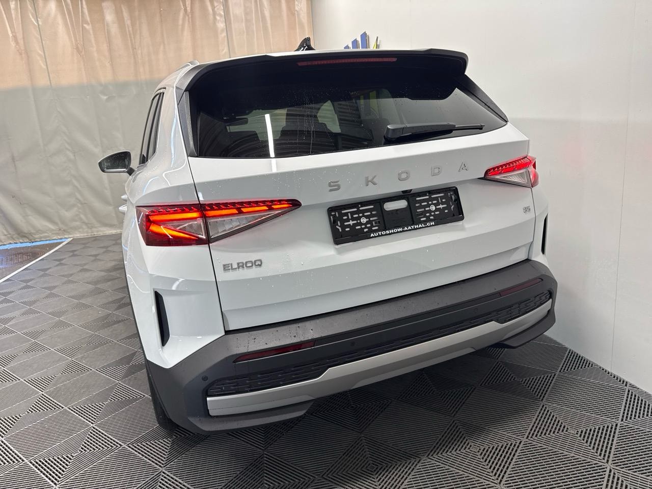 SKODA Elroq 85 Selection-image-13