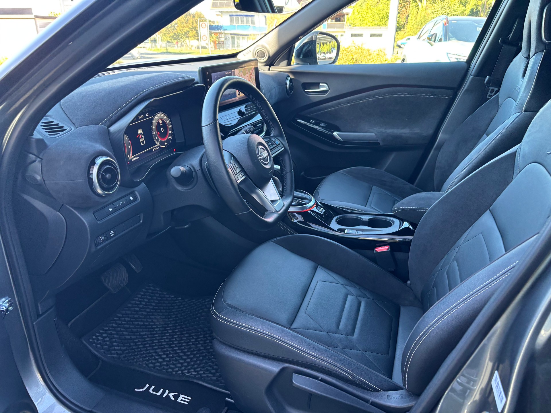 NISSAN Juke 1.0 DIG-T N-Des. DCT-image-5