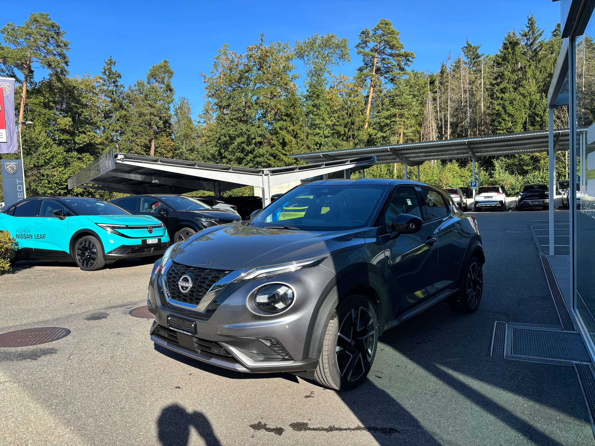 NISSAN Juke 1.0 DIG-T N-Des. DCT-image-1