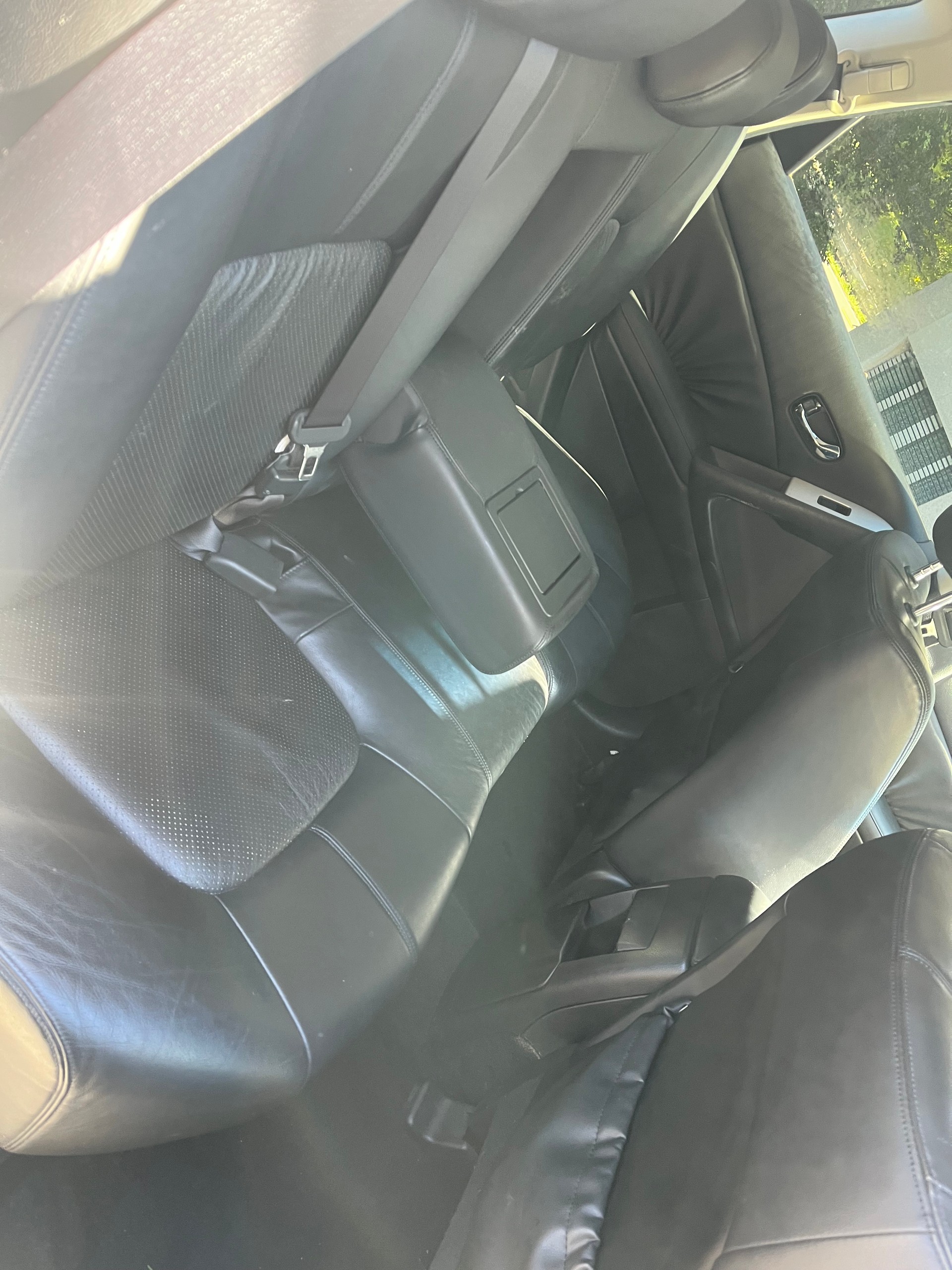 NISSAN Murano 3.5 V6 Automatic-image-8