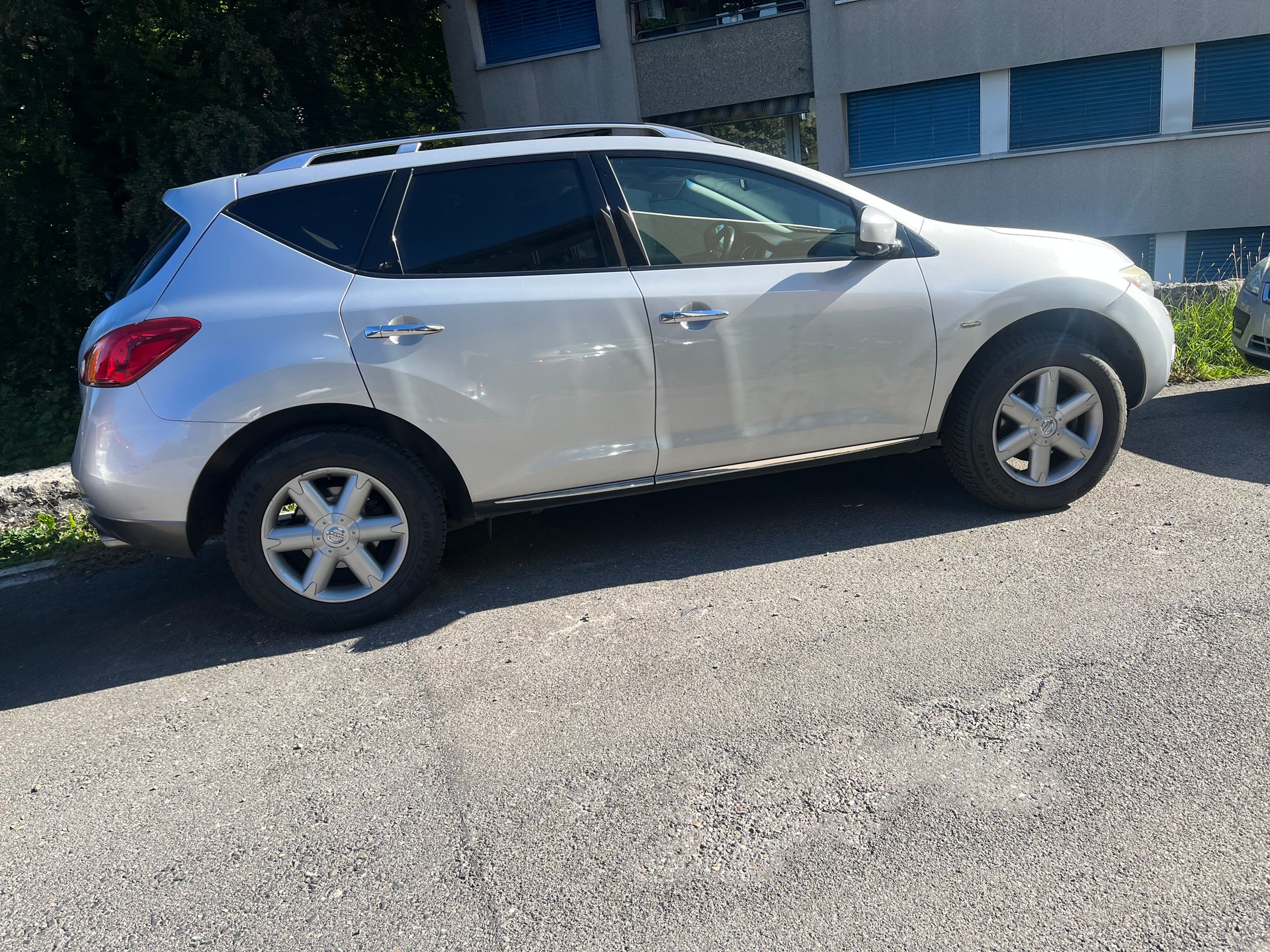 NISSAN Murano 3.5 V6 Automatic-image-1