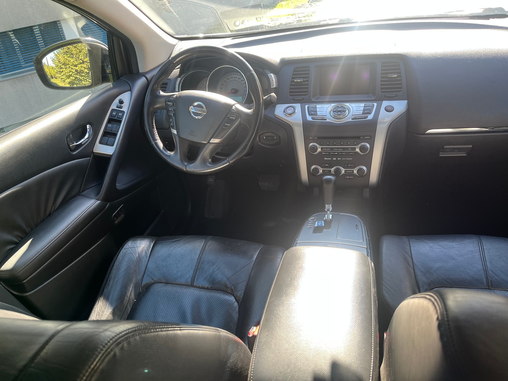 NISSAN Murano 3.5 V6 Automatic-image-9