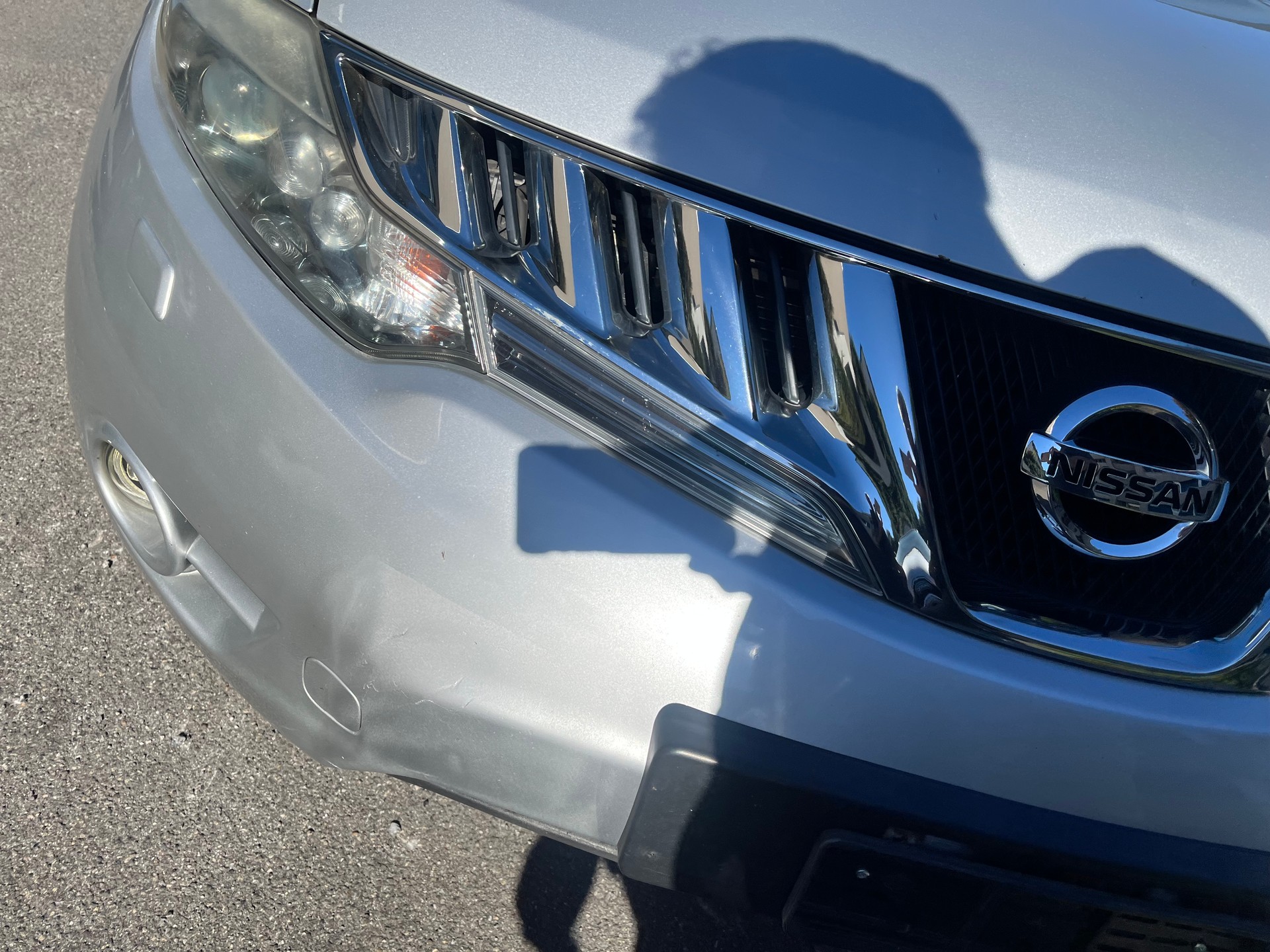 NISSAN Murano 3.5 V6 Automatic-image-5