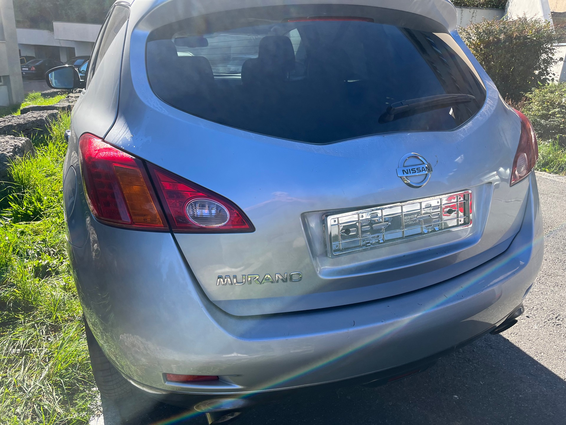 NISSAN Murano 3.5 V6 Automatic-image-3