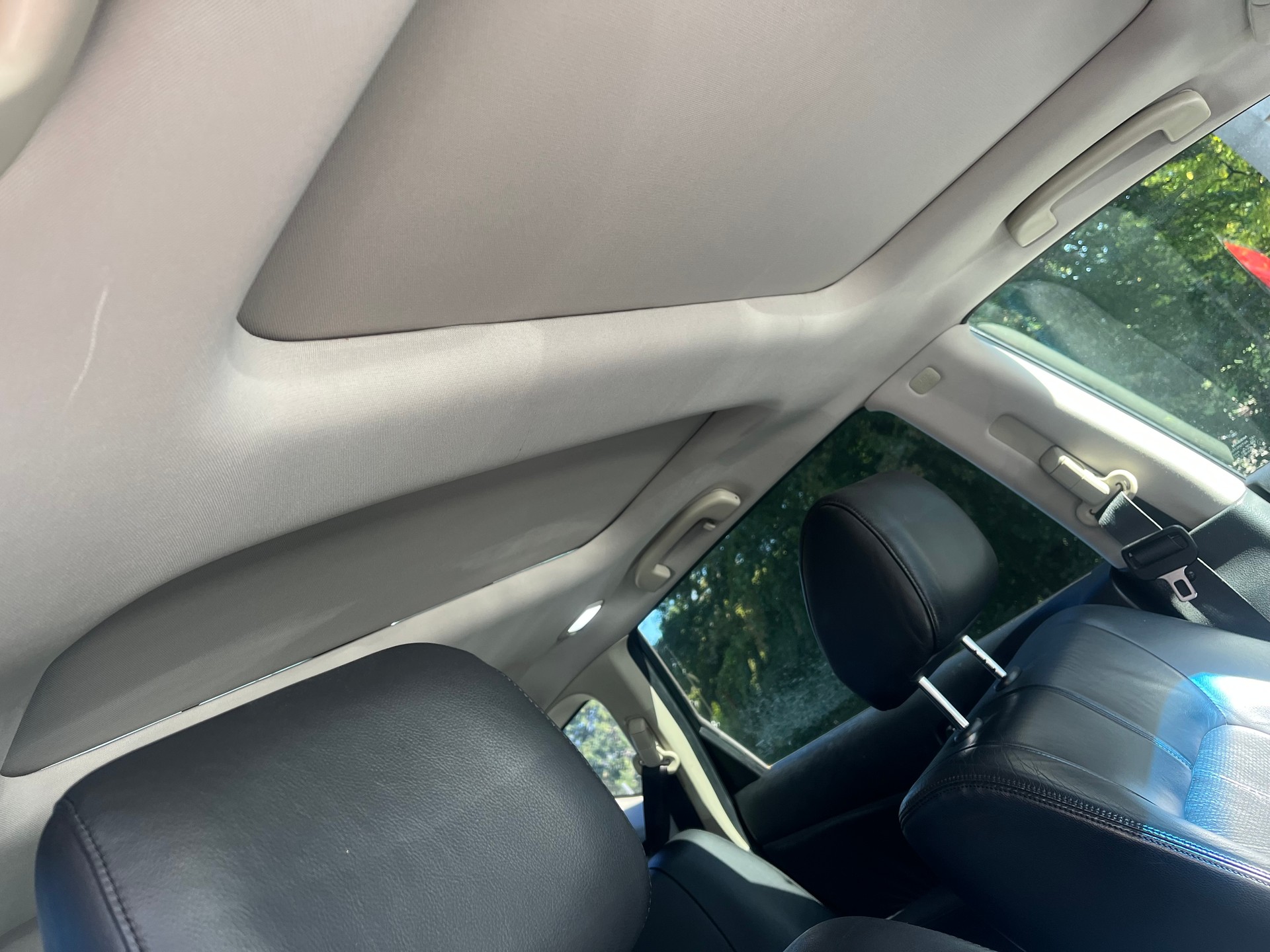 NISSAN Murano 3.5 V6 Automatic-image-10