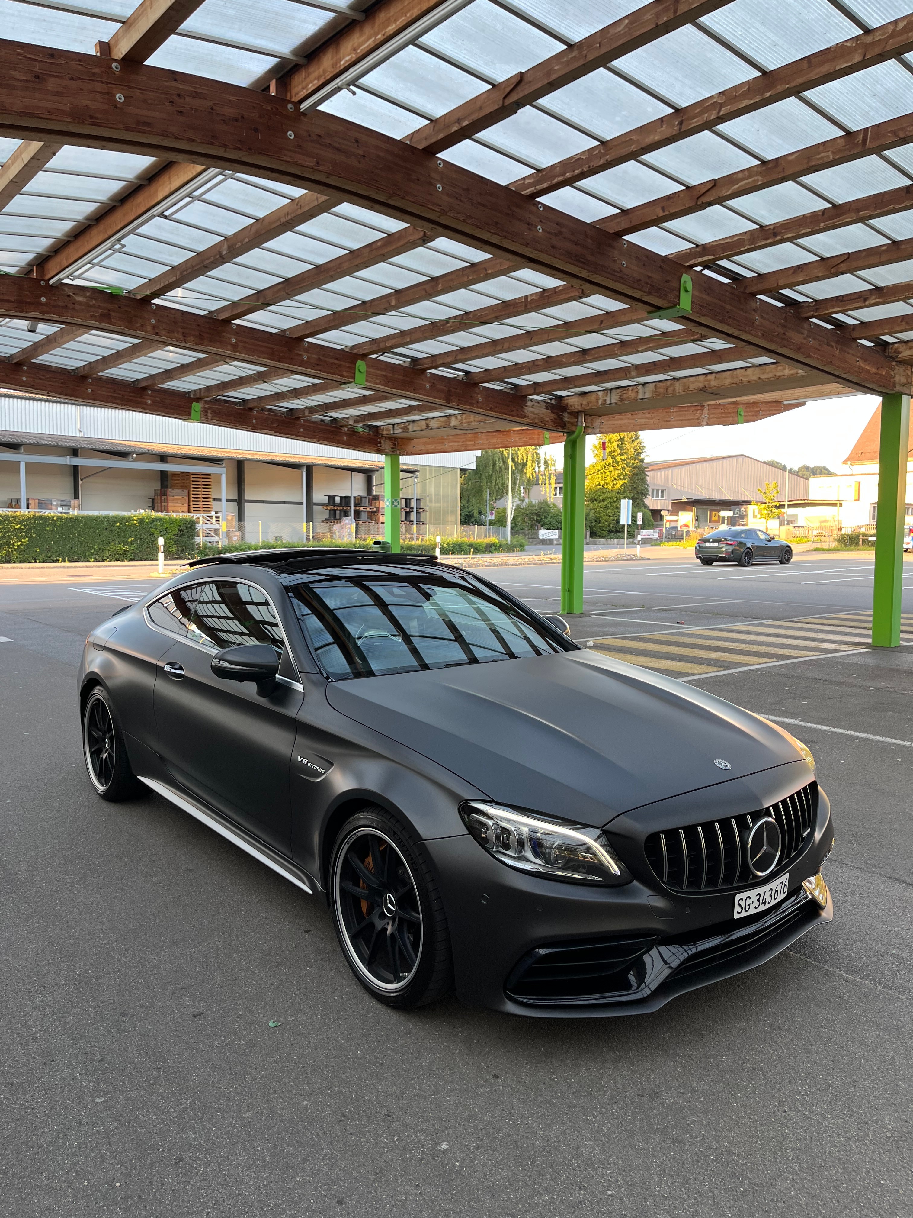 Car photo
