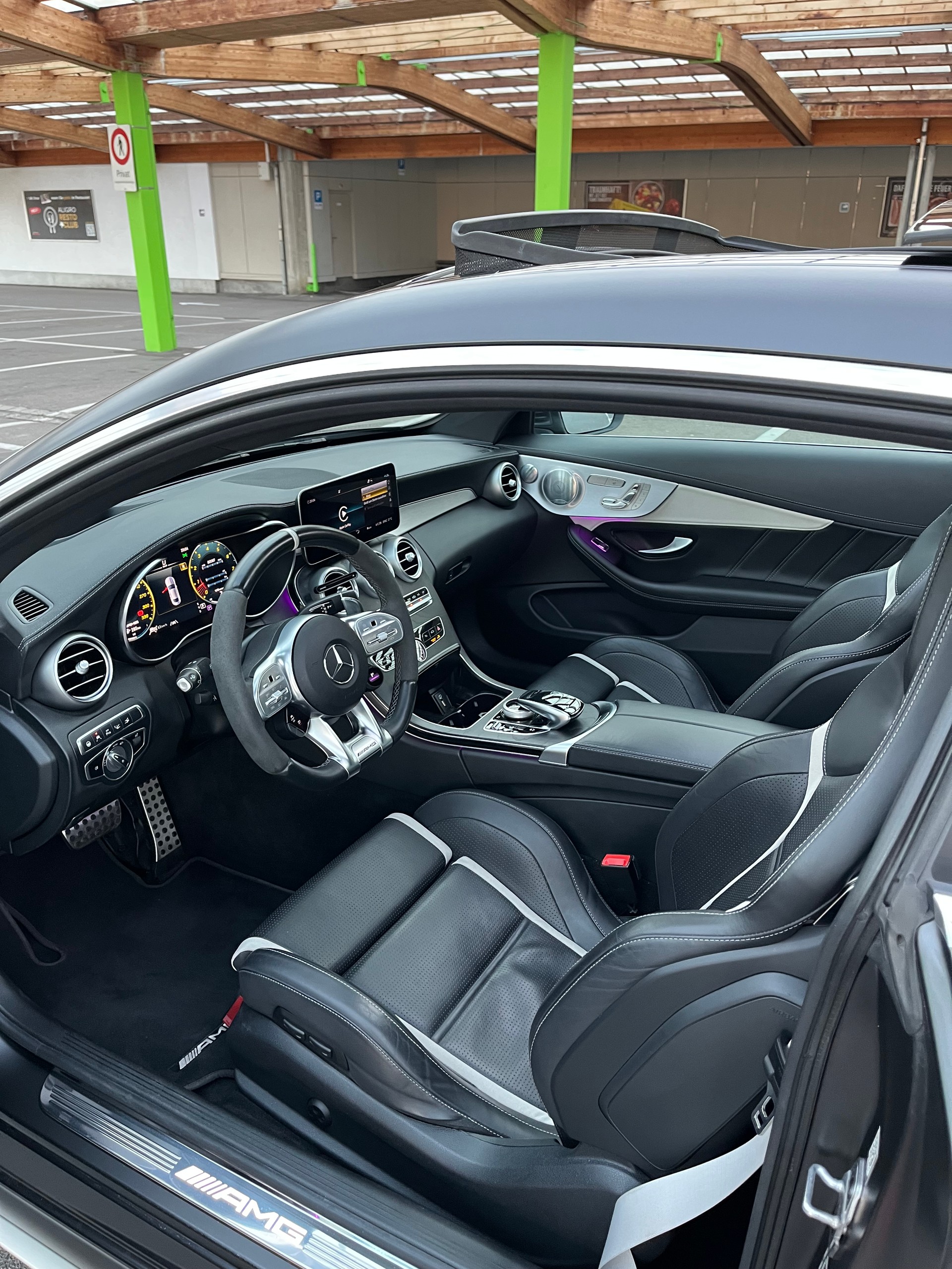 MERCEDES-BENZ C63s AMG-image-3