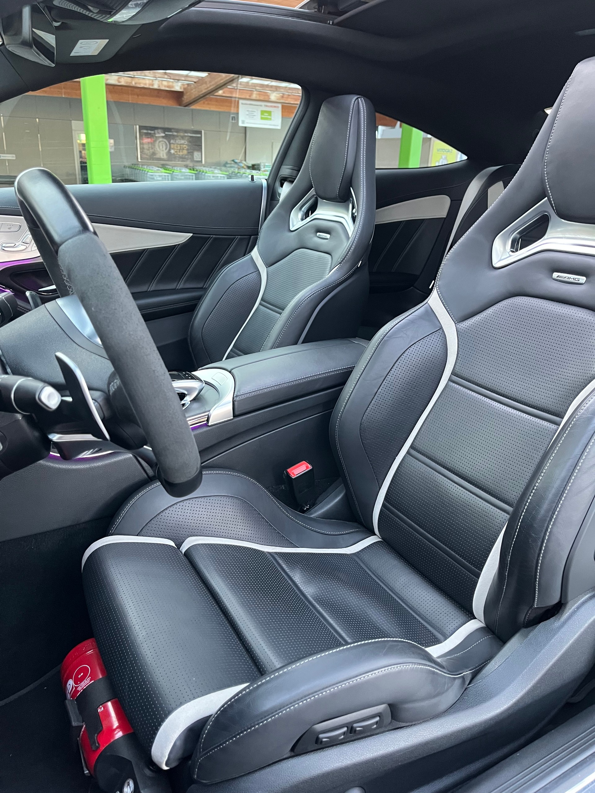 MERCEDES-BENZ C63s AMG-image-5