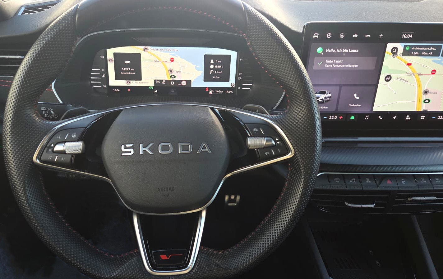 SKODA Octavia Combi 2.0 TSI DSG RS-image-8