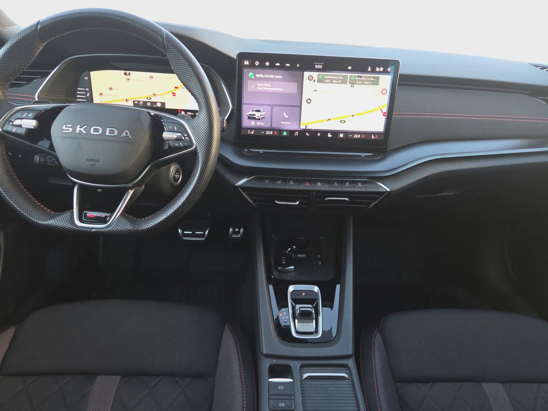 SKODA Octavia Combi 2.0 TSI DSG RS-image-7