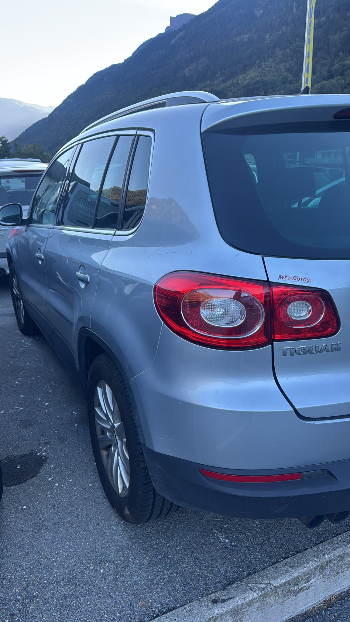 VW Tiguan 2.0 TSI Sport&Style Tiptronic-image-4