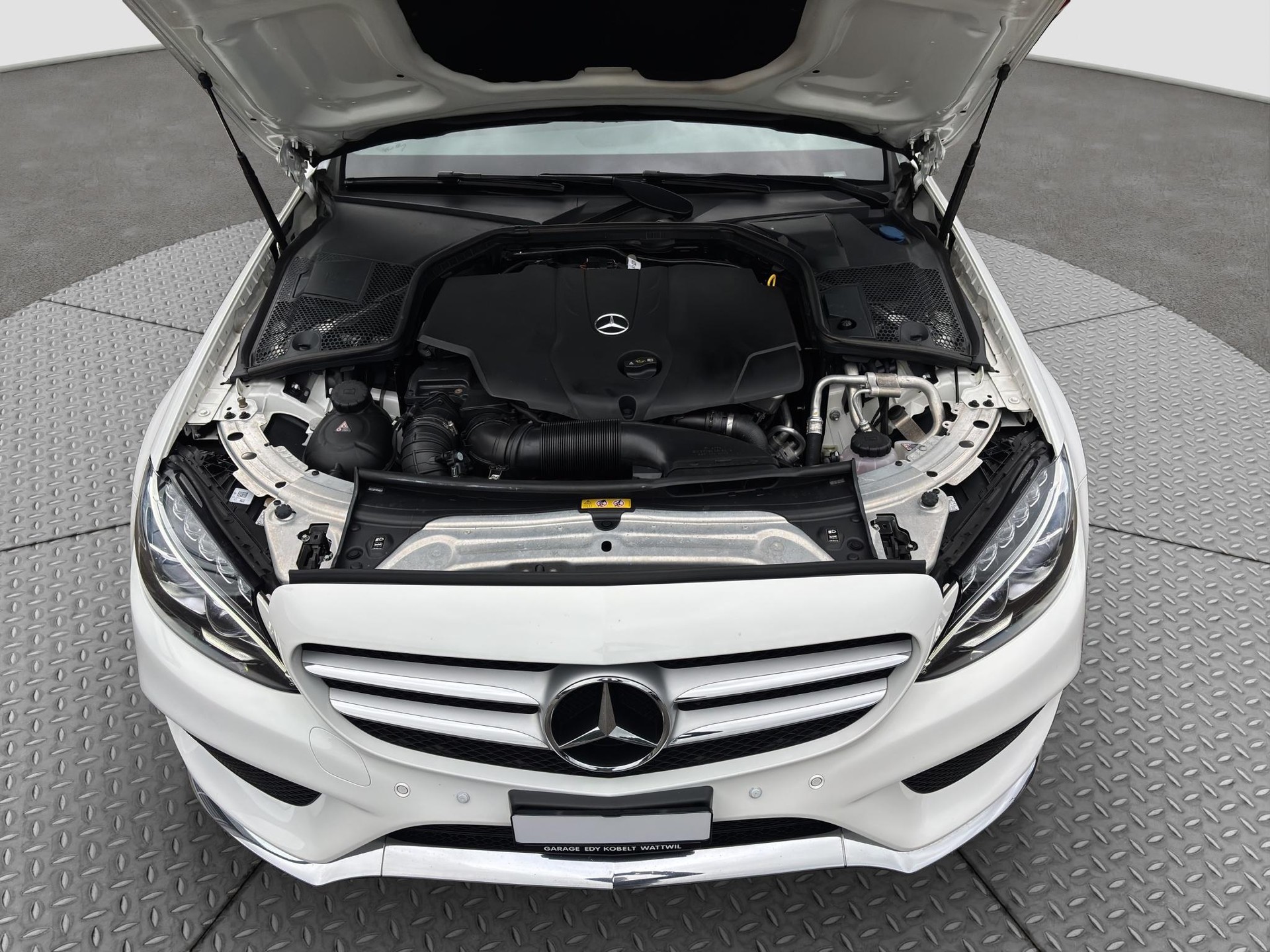 MERCEDES-BENZ C-Klasse S205 Kombi C 220 d 4matic-image-23