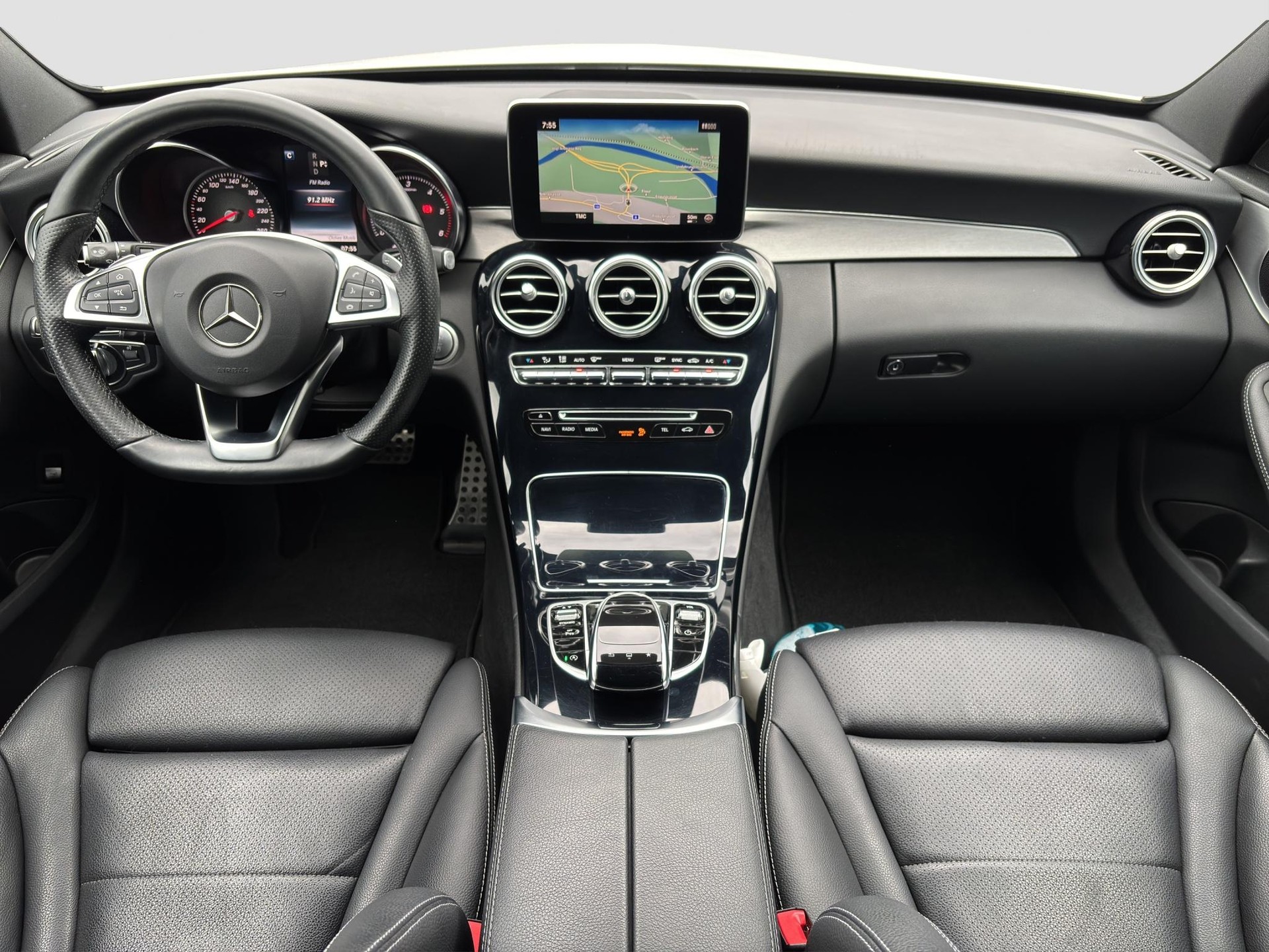 MERCEDES-BENZ C-Klasse S205 Kombi C 220 d 4matic-image-3