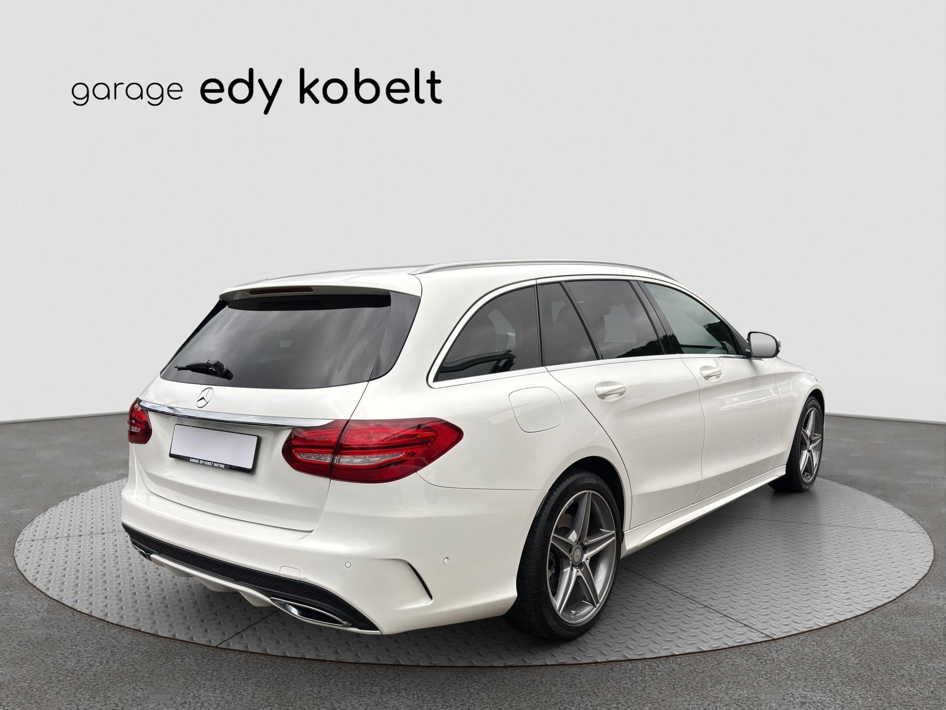 MERCEDES-BENZ C-Klasse S205 Kombi C 220 d 4matic-image-19