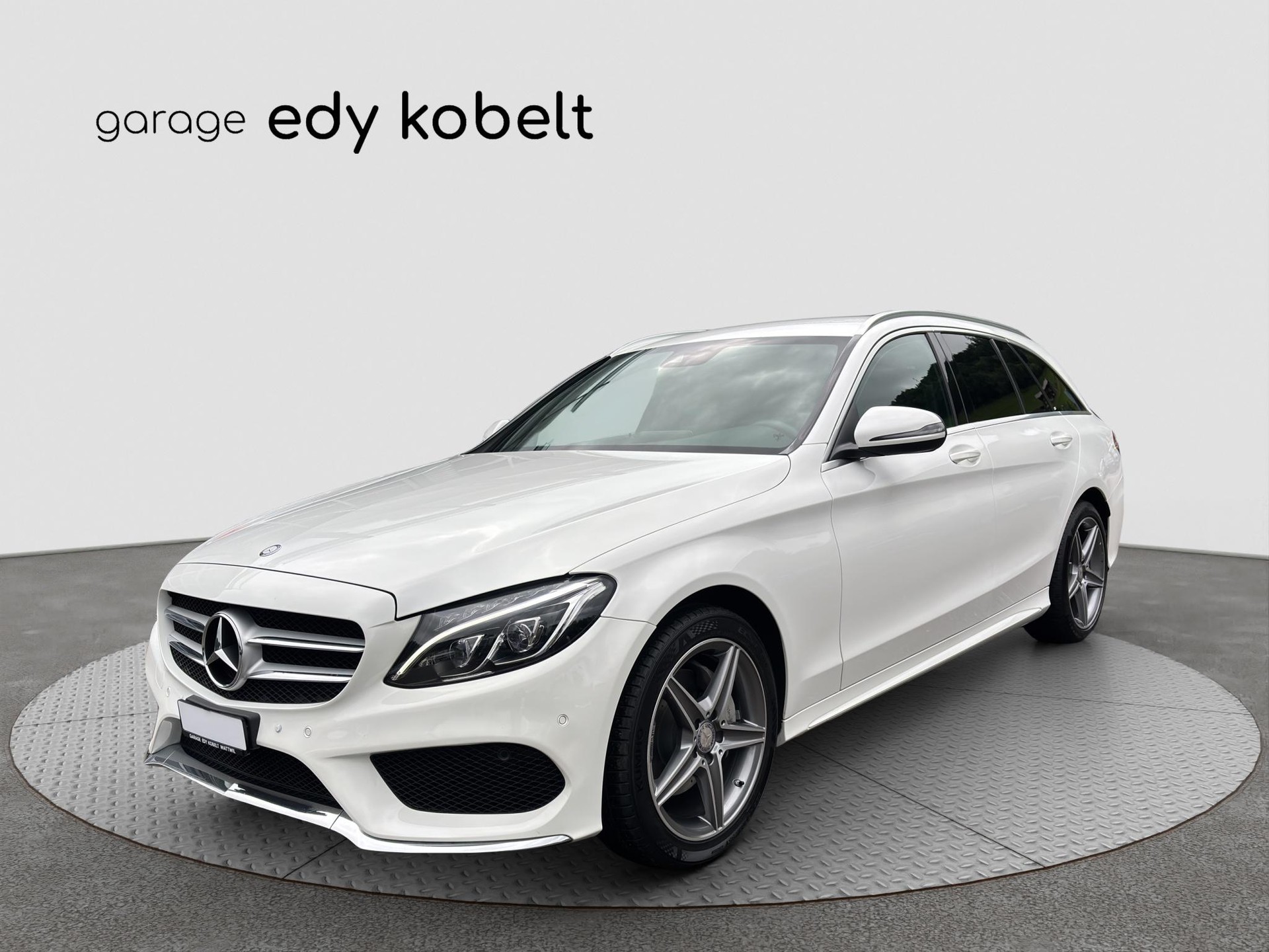 MERCEDES-BENZ C-Klasse S205 Kombi C 220 d 4matic-image-0