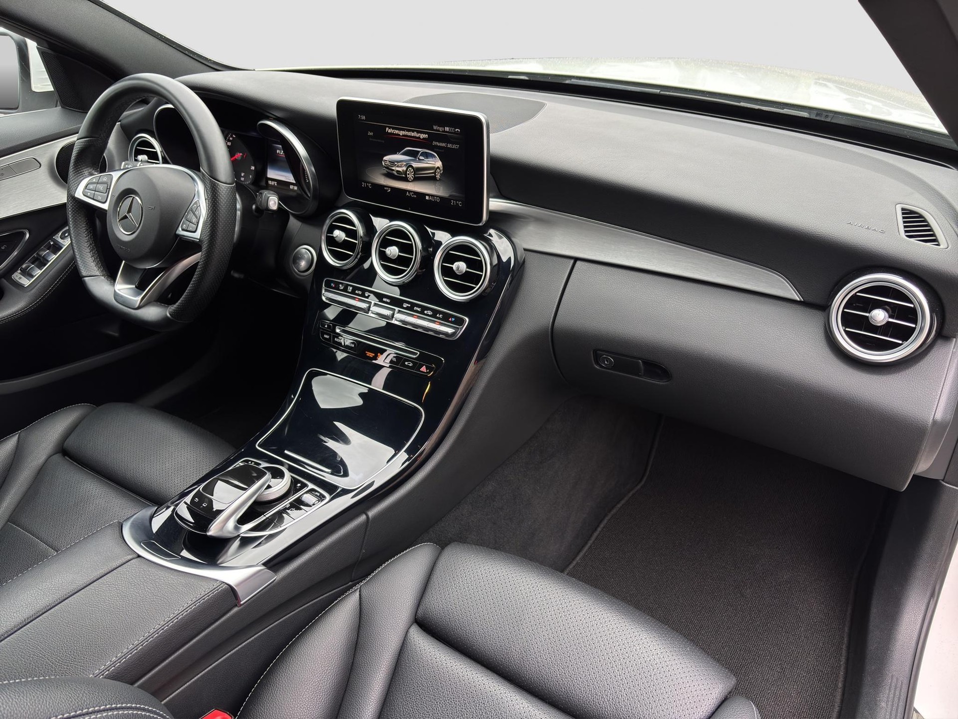 MERCEDES-BENZ C-Klasse S205 Kombi C 220 d 4matic-image-11